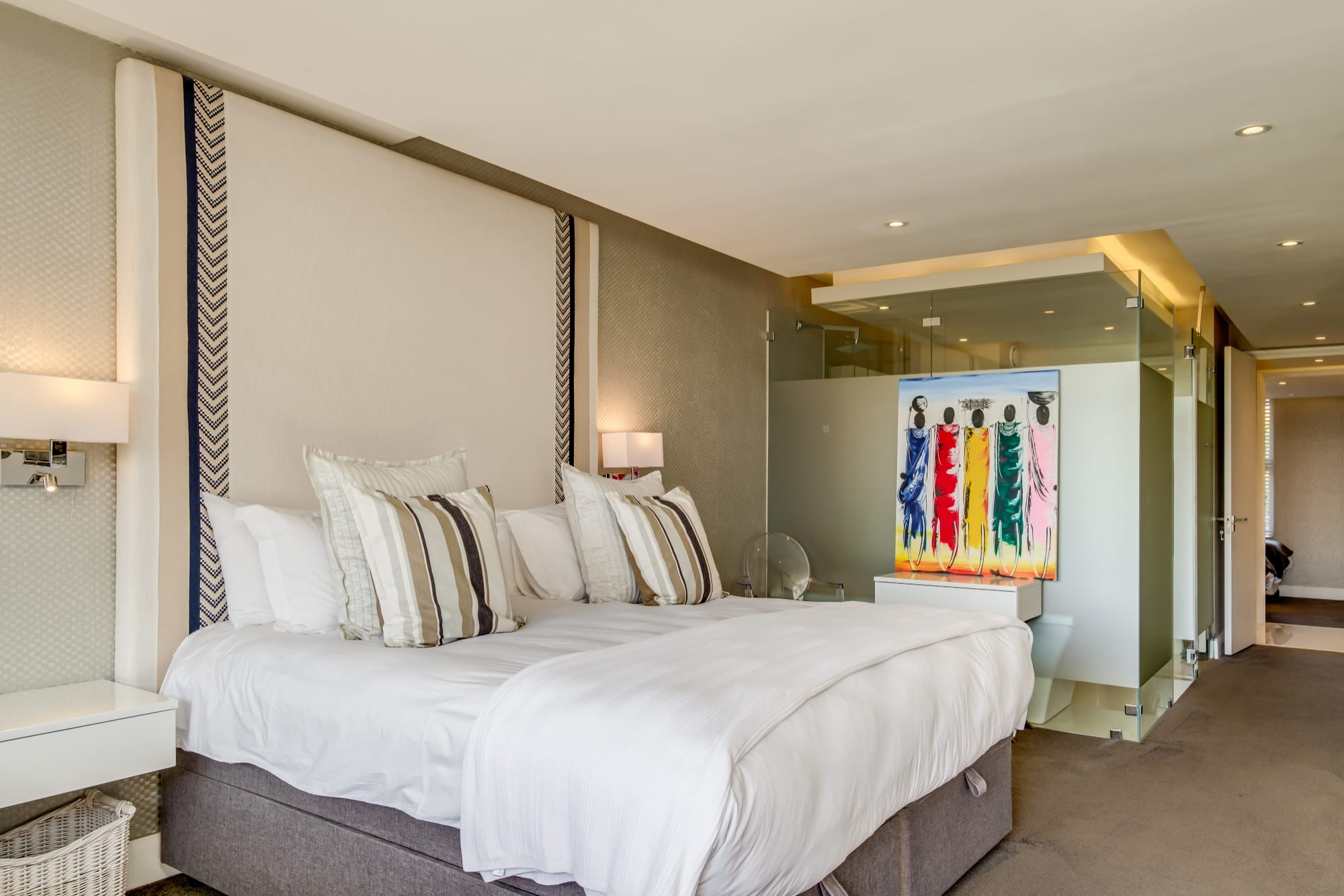 Elegant Apartment at the Waterclub Amani Views 9