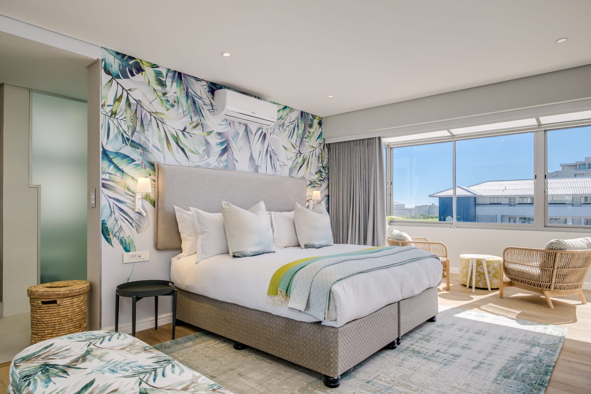 Exquisite Mouille Point Apt by Golf Course Serene Suite 8