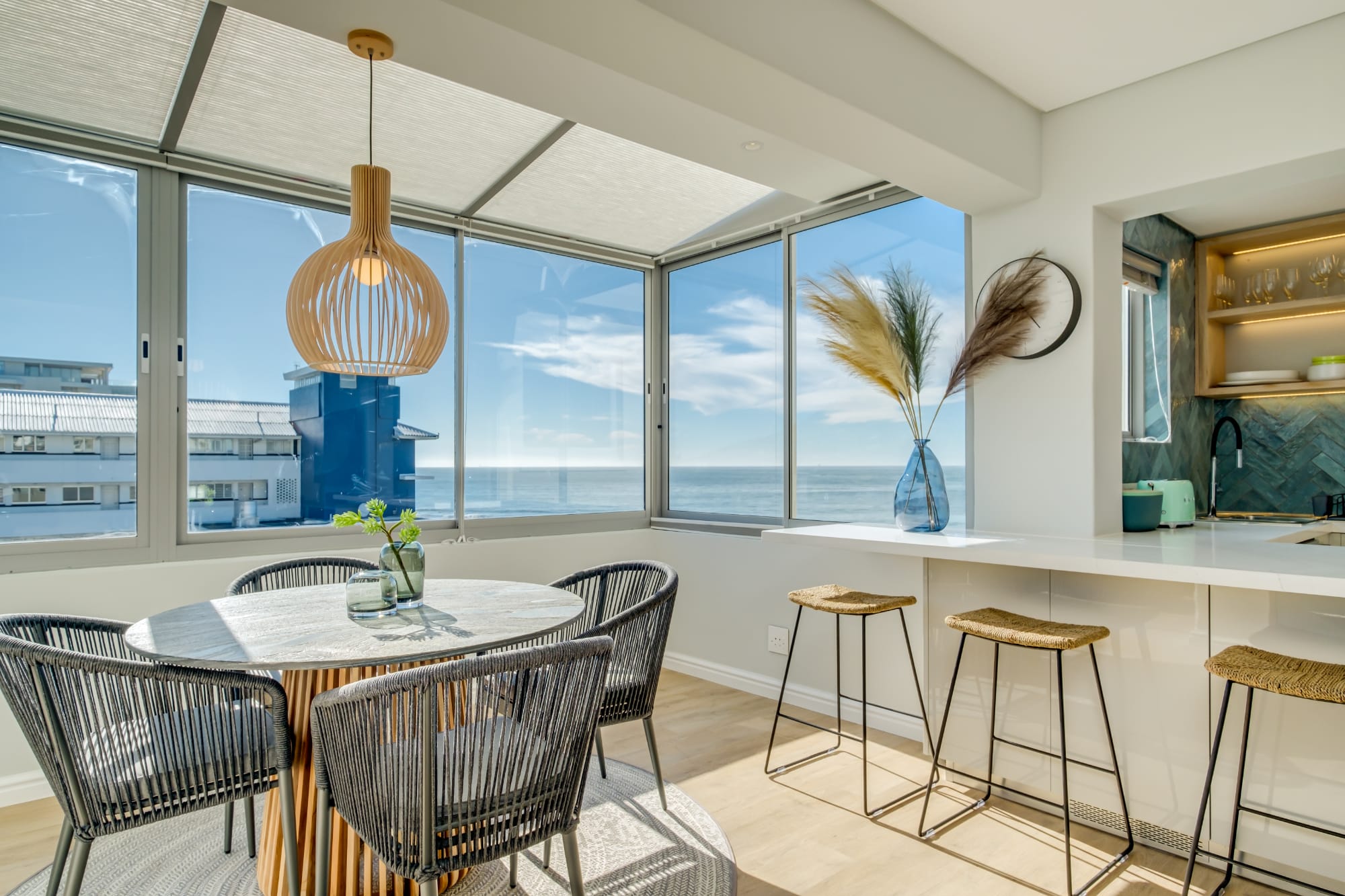 Exquisite Mouille Point Apt by Golf Course Serene Suite 6