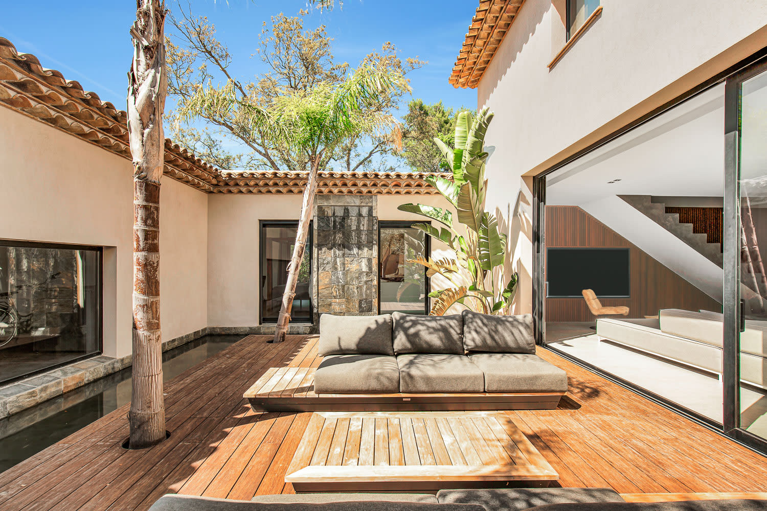 location Villa Bali Saint-Tropez photo- 6