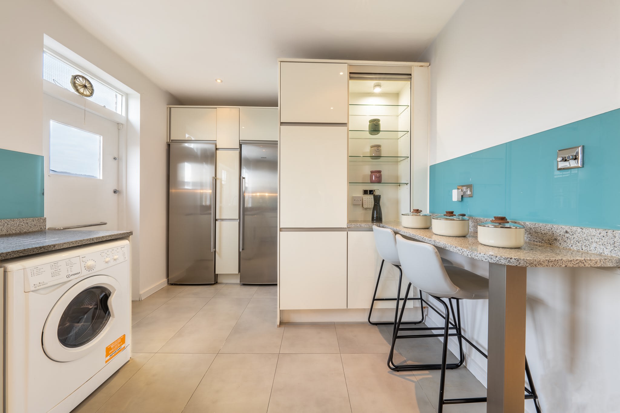 Spacious Penthouse near Hyde Park, London in Edgware Road 39 W2 2JE - Property image 17 - VivreStays