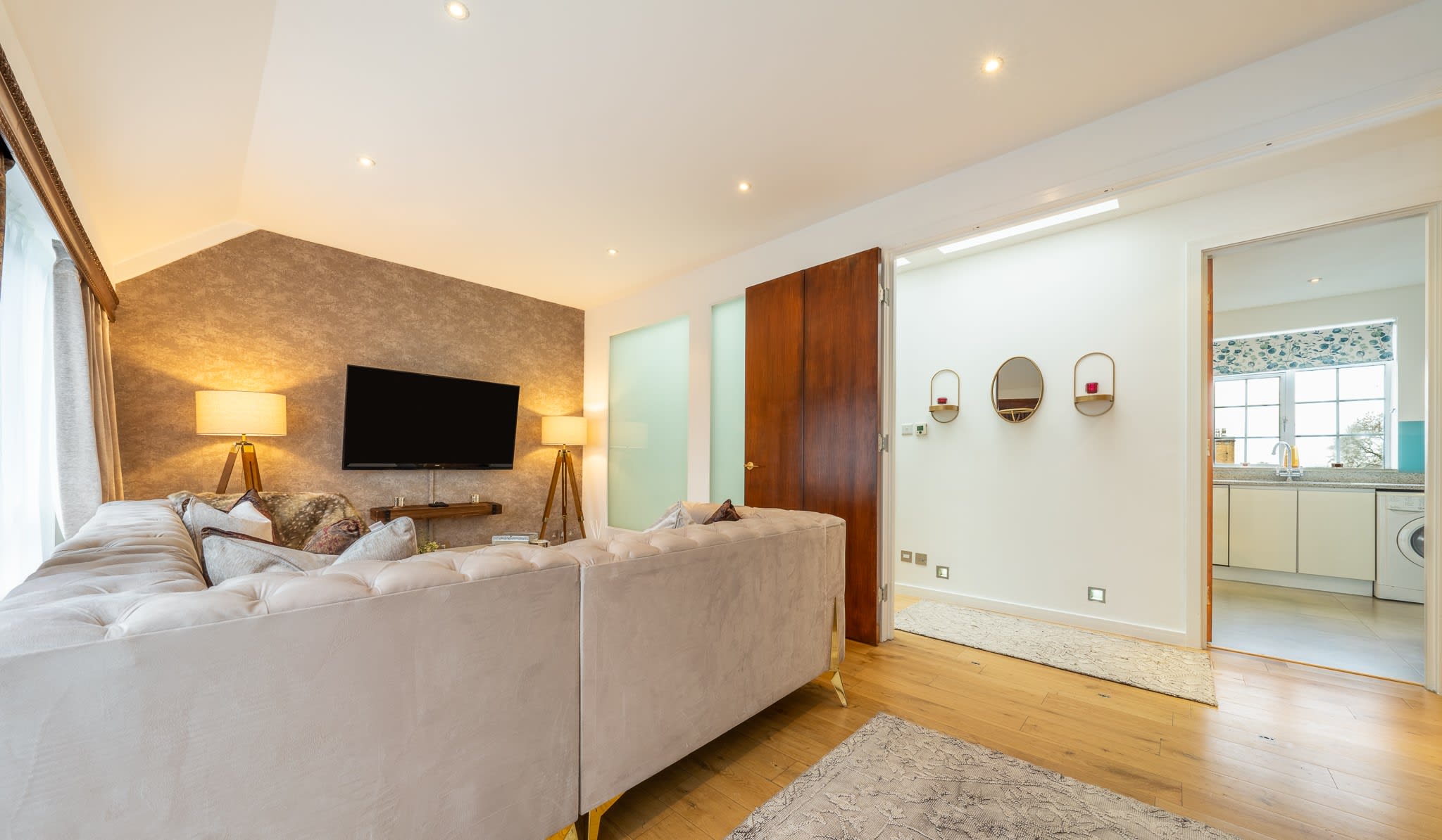 Spacious Penthouse near Hyde Park, London in Edgware Road 39 W2 2JE - Property image 19 - VivreStays