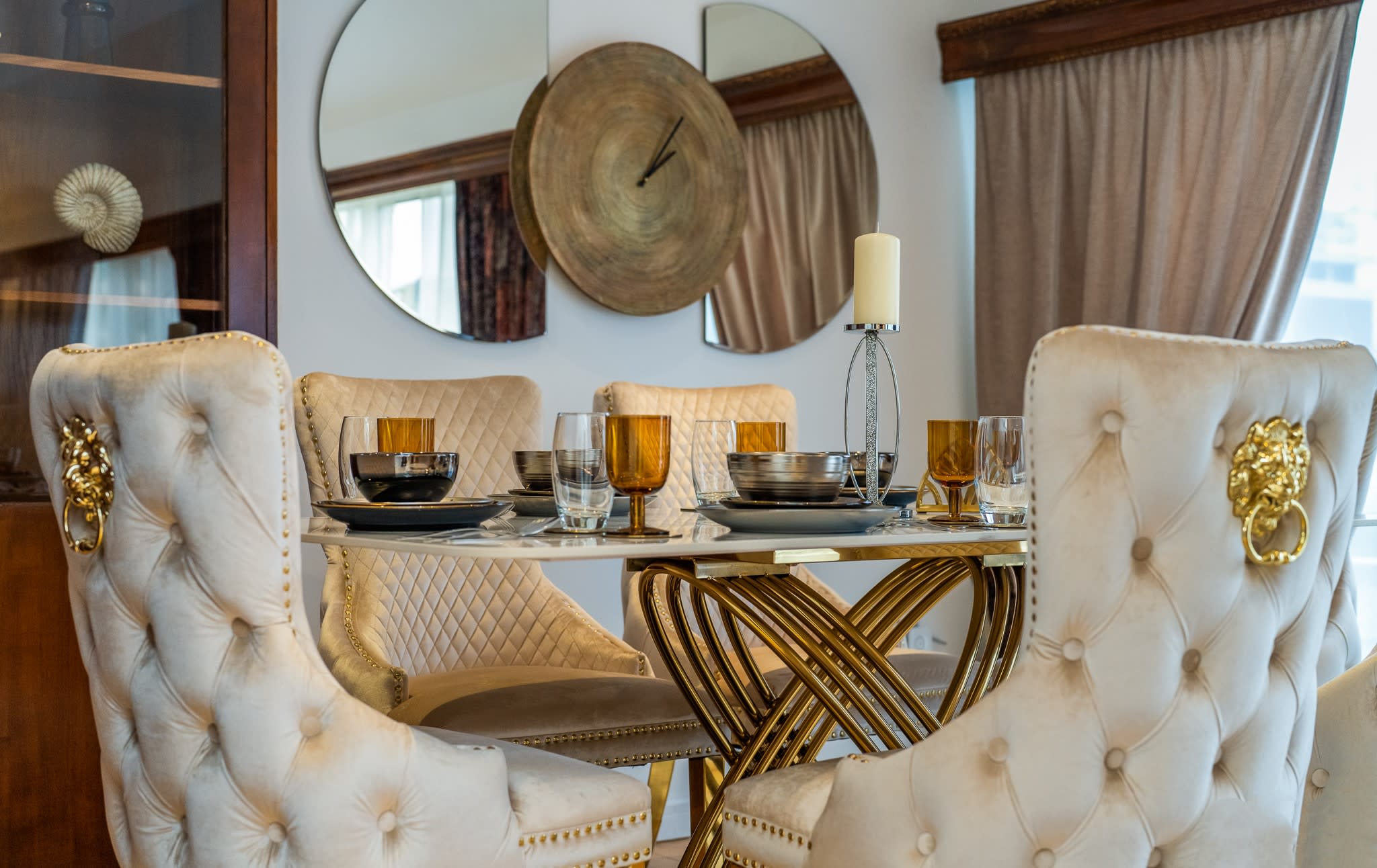 Spacious Penthouse near Hyde Park, London in Edgware Road 39 W2 2JE - Property image 3 - VivreStays