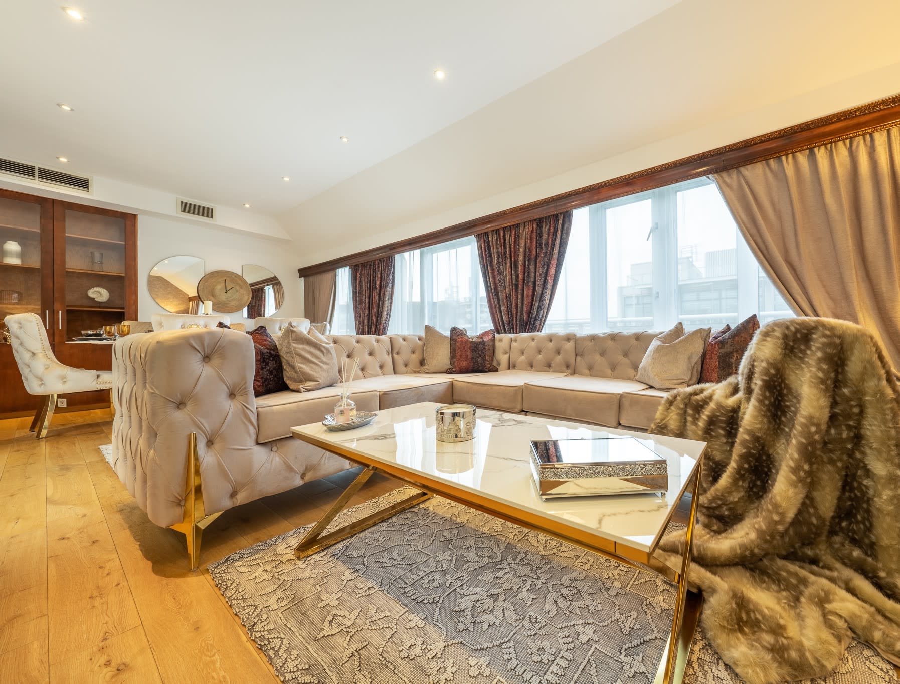 Spacious Penthouse near Hyde Park, London in Edgware Road 39 W2 2JE - Property image 22 - VivreStays