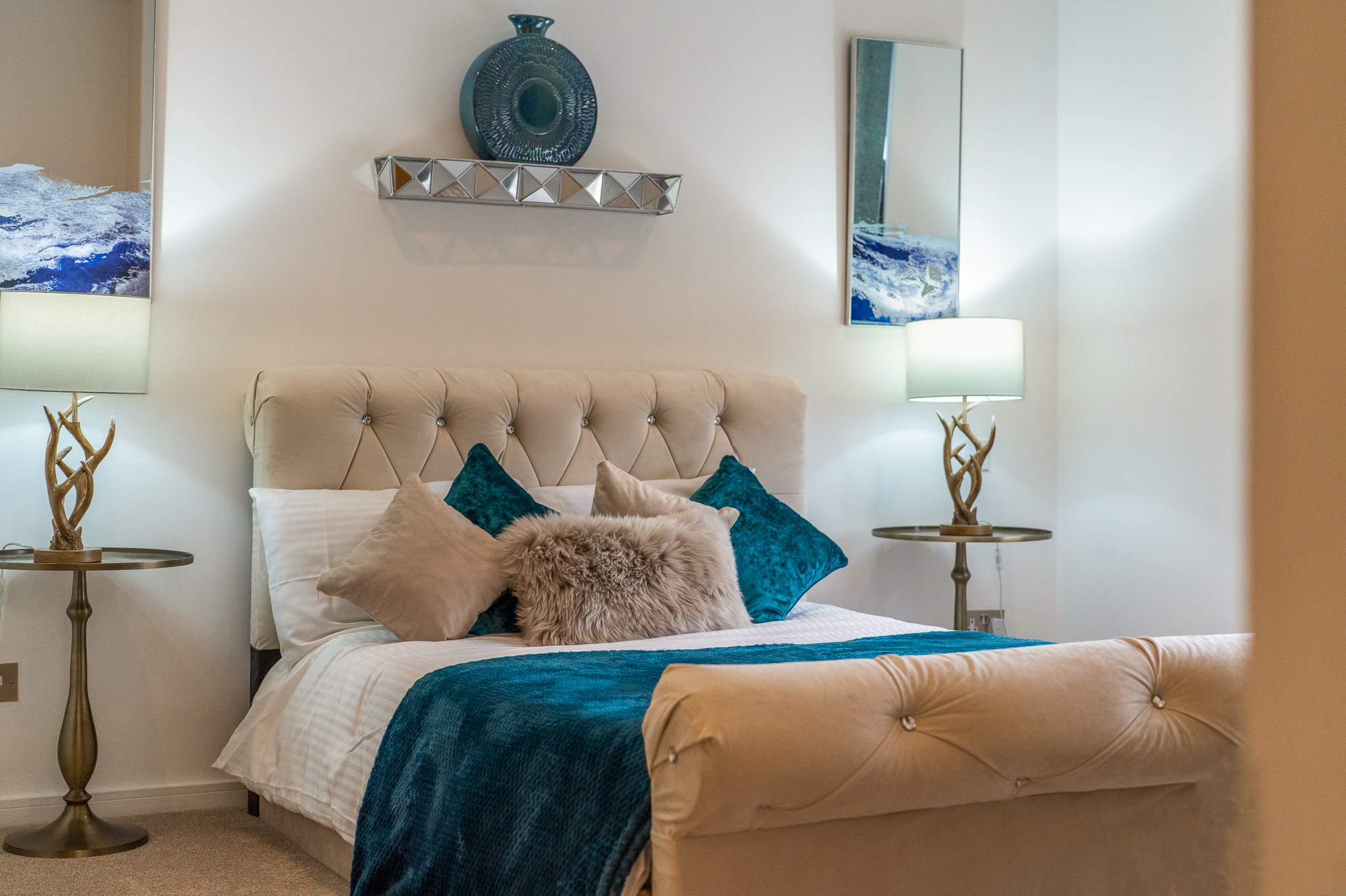 Spacious Penthouse near Hyde Park, London in Edgware Road 39 W2 2JE - Property image 9 - VivreStays