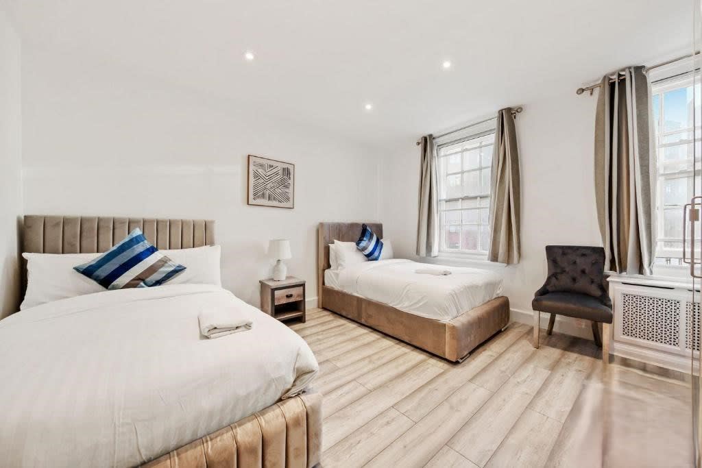 Central 2B Apartment Next to Hyde Park in Edgware Road 39 W2 2JE - Property image 3 - VivreStays
