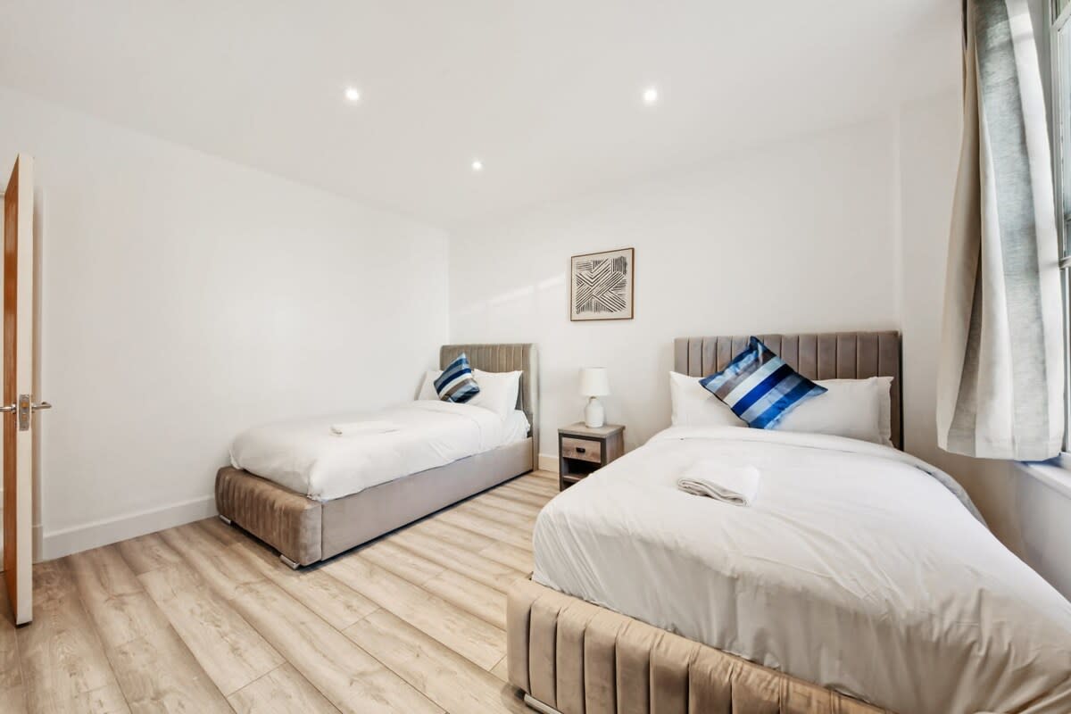 Central 2B Apartment Next to Hyde Park in Edgware Road 39 W2 2JE - Property image 5 - VivreStays