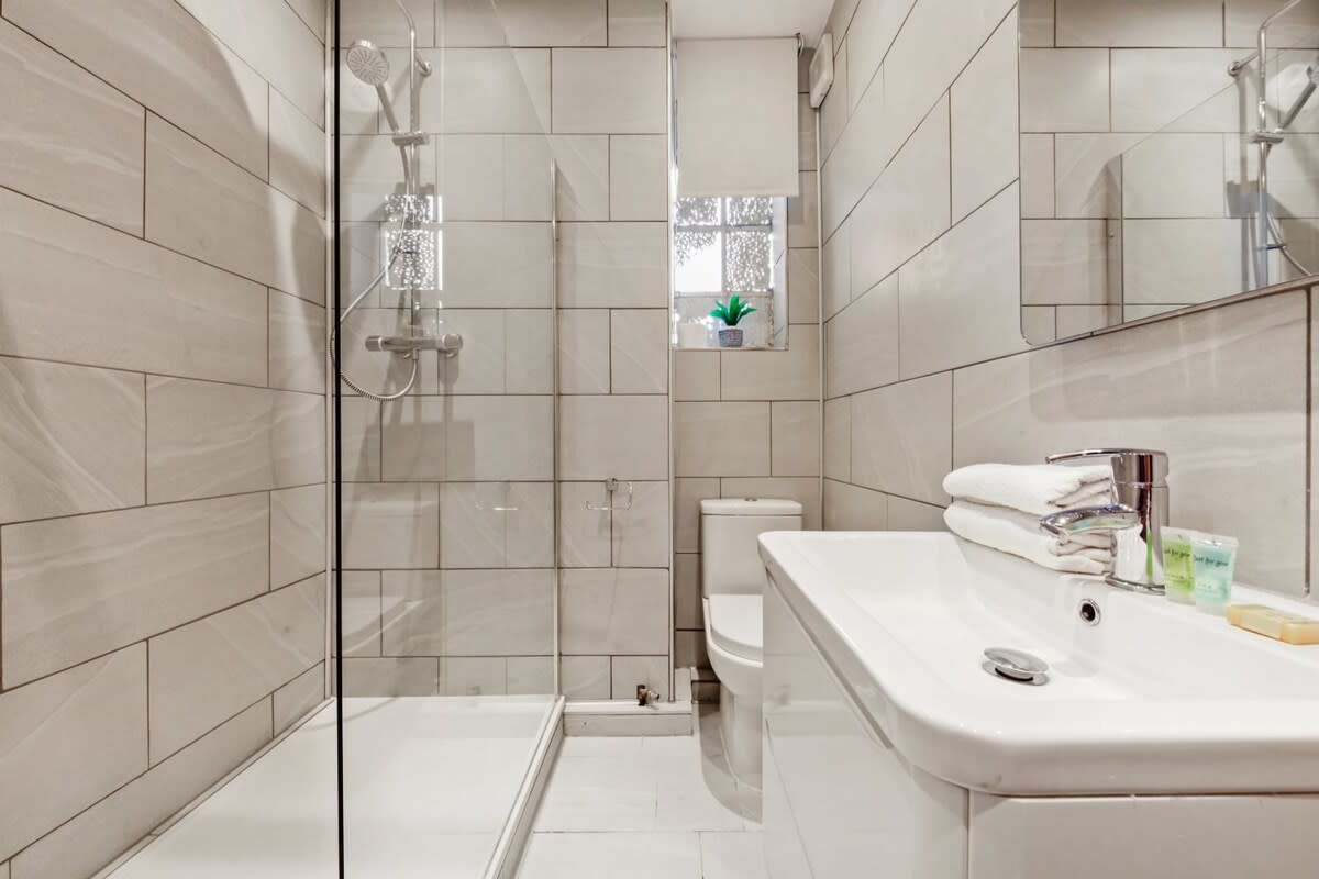 Central 2B Apartment Next to Hyde Park in Edgware Road 39 W2 2JE - Property image 12 - VivreStays
