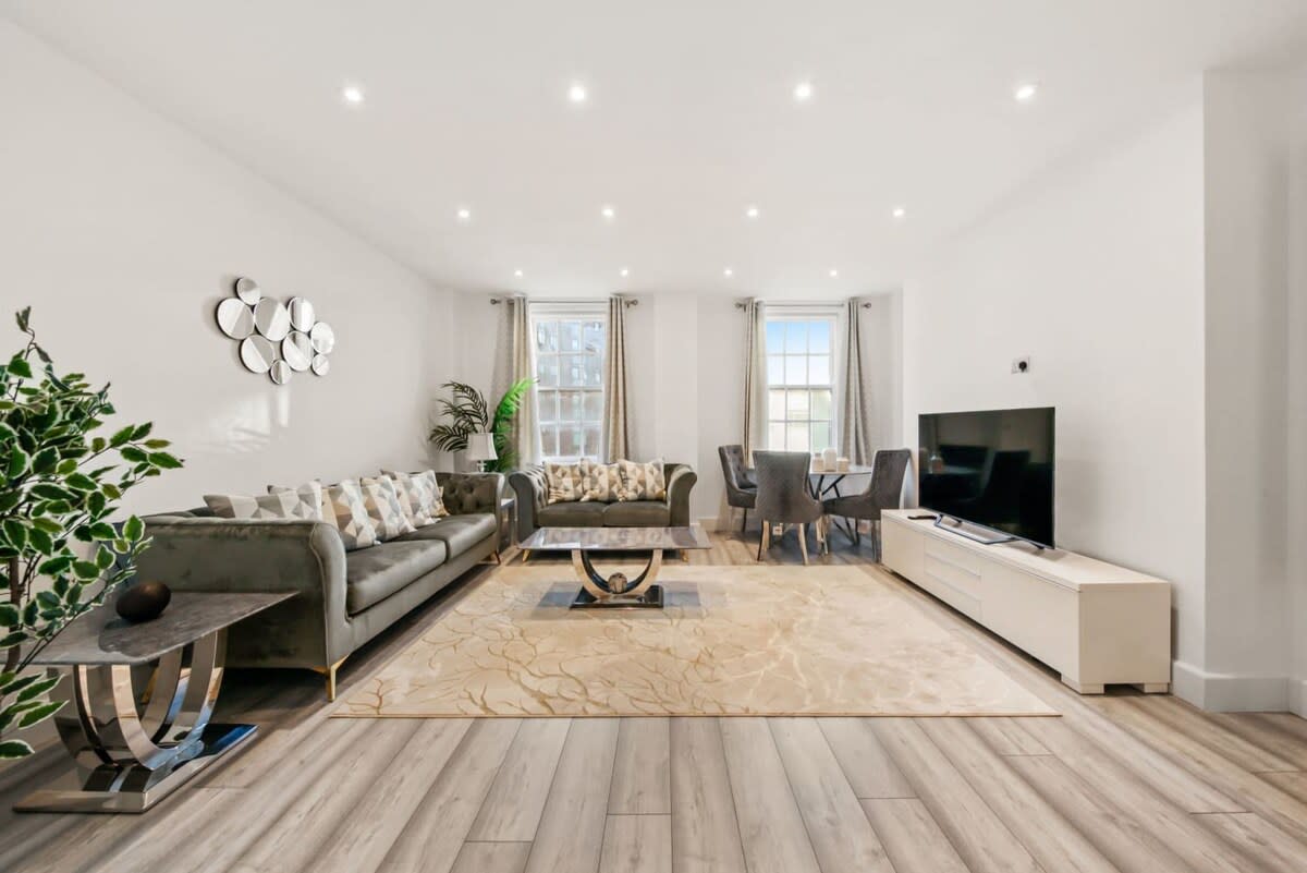 View Central 2B Apartment Next to Hyde Park Central 2B Apartment Next to Hyde Park serviced apartment - UK - VivreStays