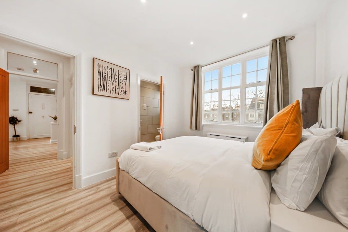 Central 2B Apartment Next to Hyde Park in Edgware Road 39 W2 2JE - Property image 9 - VivreStays