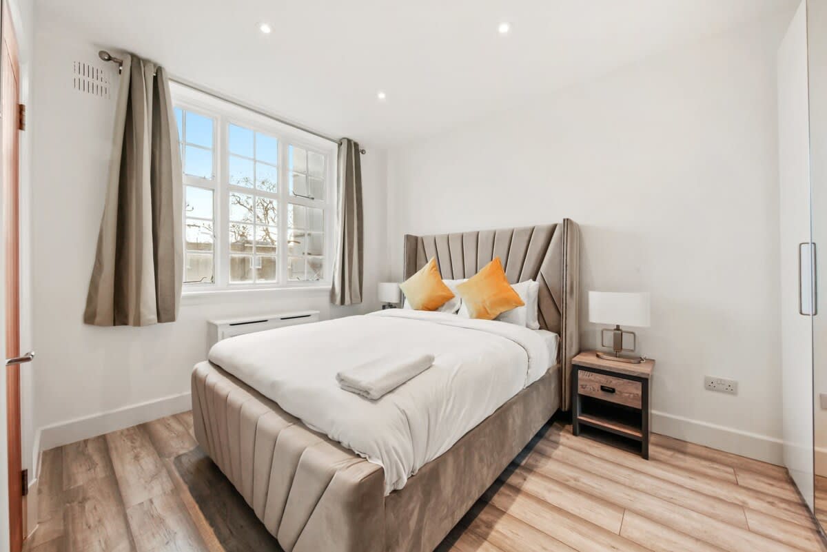 Central 2B Apartment Next to Hyde Park in Edgware Road 39 W2 2JE - Property image 10 - VivreStays