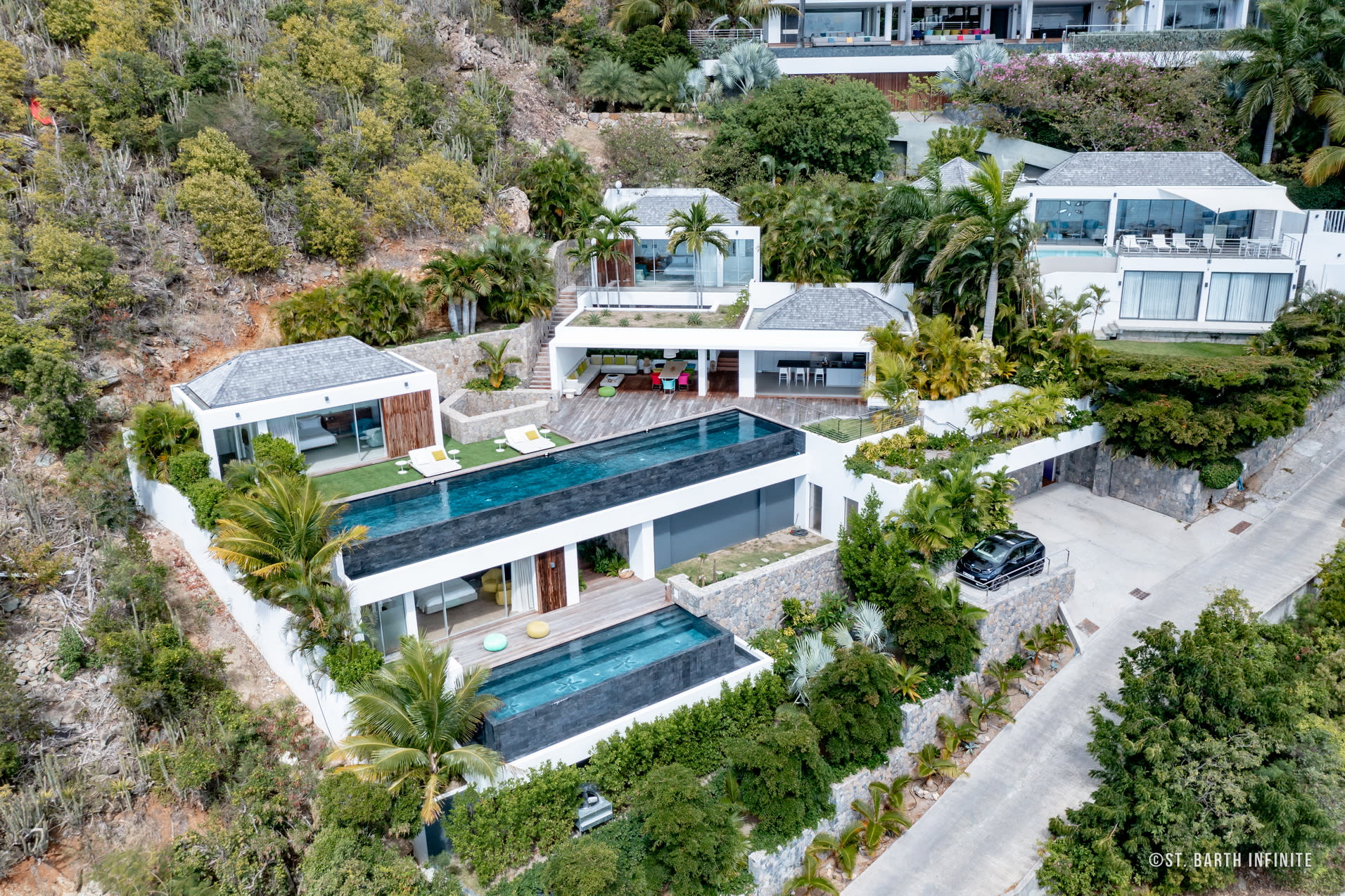 Please Inquire Before Booking – Luxury Villa — Gustavia, Leeward — vacation rental