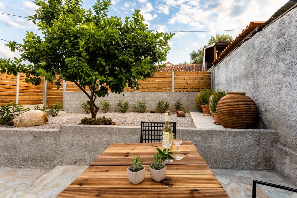 Valira Cozy Maisonette - Relaxing Vibes Getaway — Valira, Messinia — vacation rental