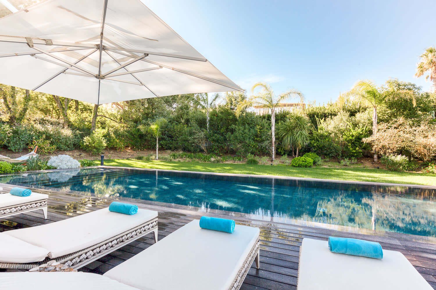 location Villa Bluma Saint-Tropez photo- 5