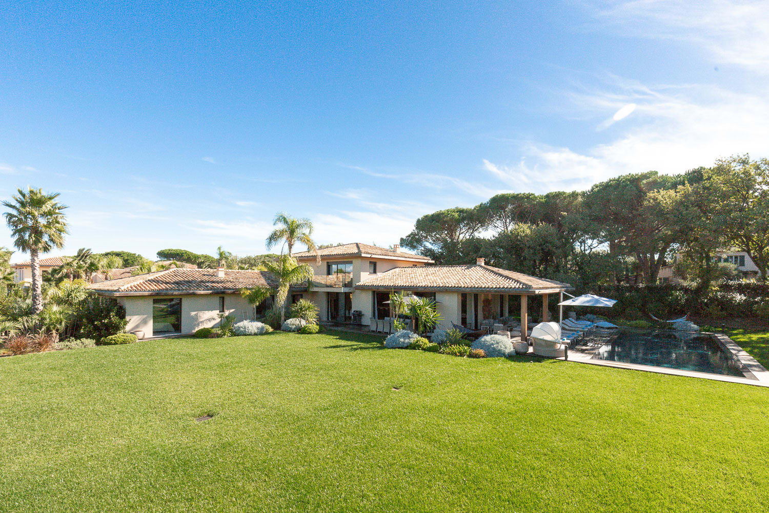 location Villa Bluma Saint-Tropez photo- 4