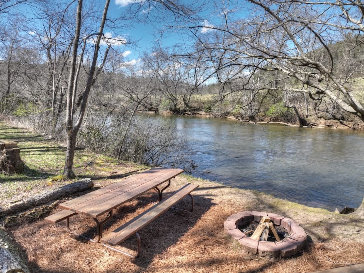 Hidden River | Free Night Offer!