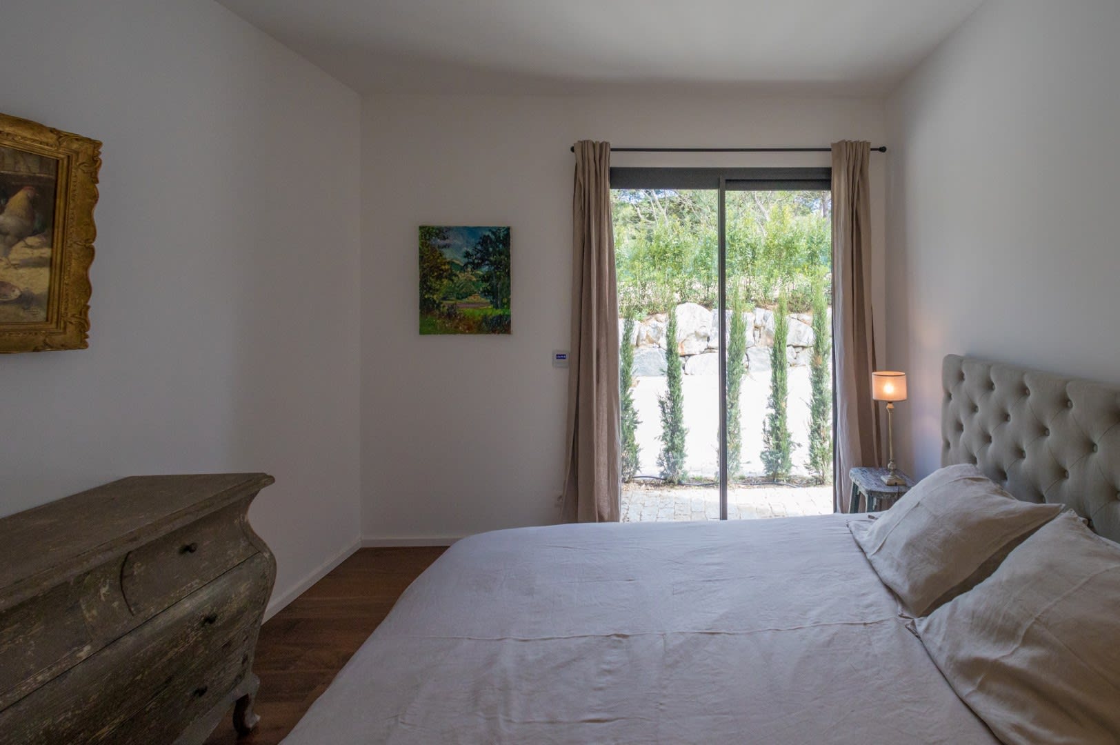 location Villa Cachou Ramatuelle photo- 12