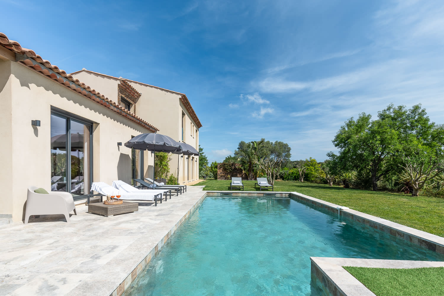 Location Villa Byblos Saint-Tropez photo - 2