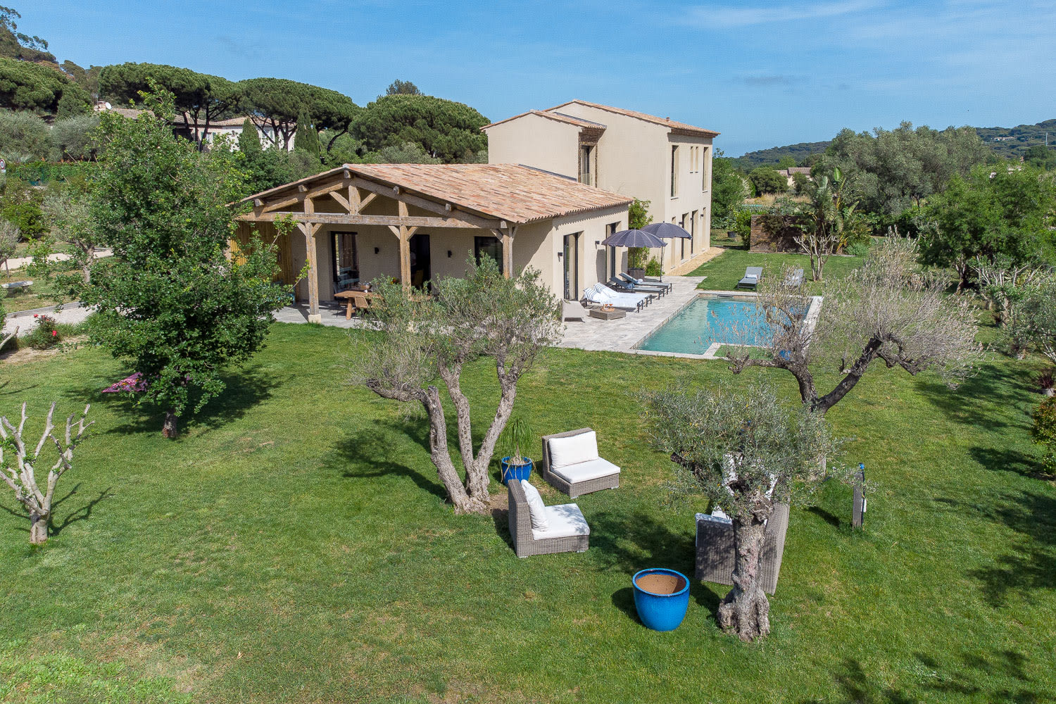 Location Villa Byblos Saint-Tropez photo - 27