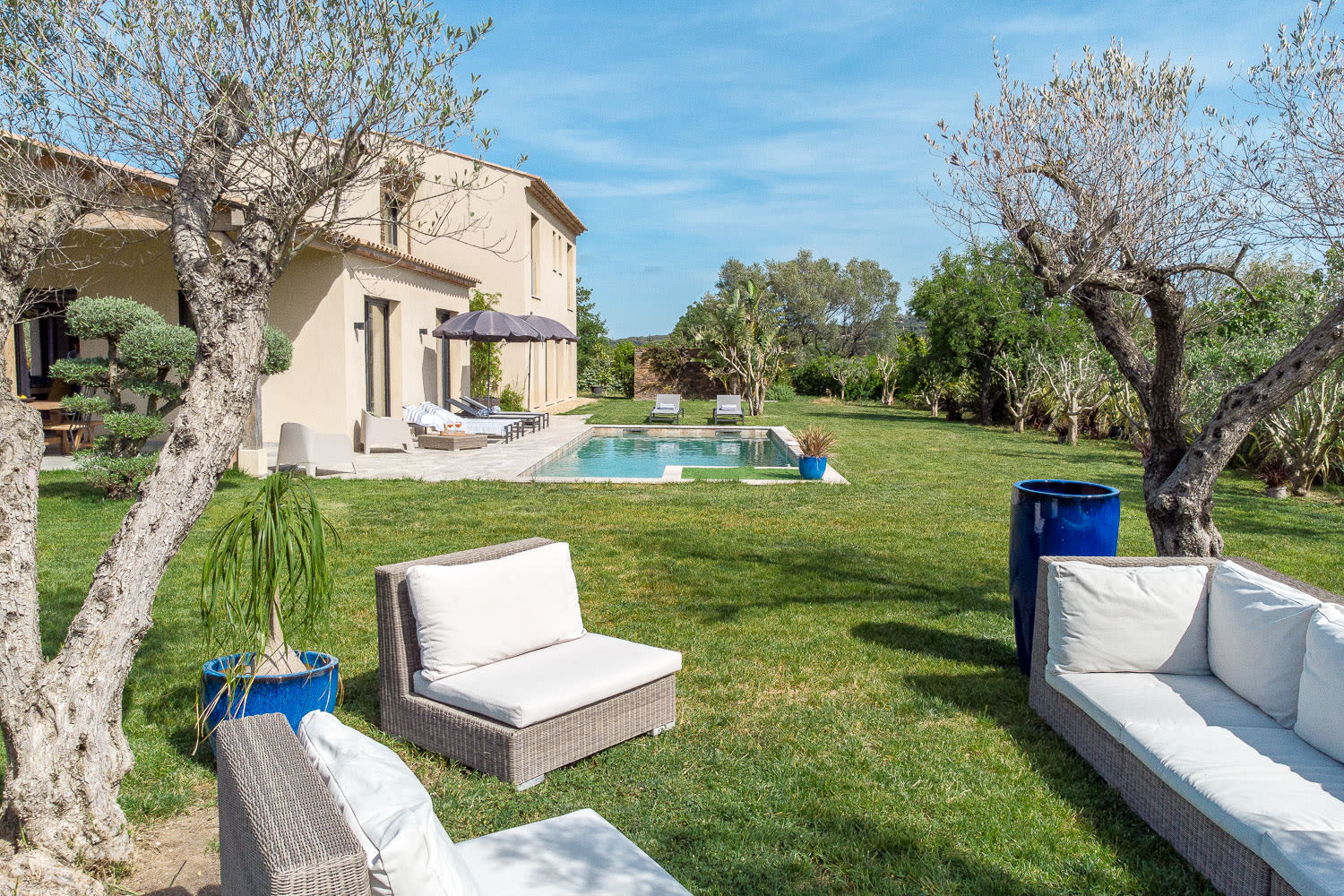 Location Villa Byblos Saint-Tropez photo - 3