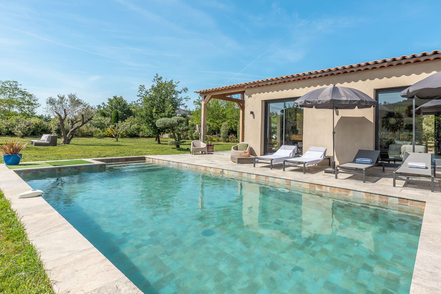 Location Villa Byblos Saint-Tropez photo - 1