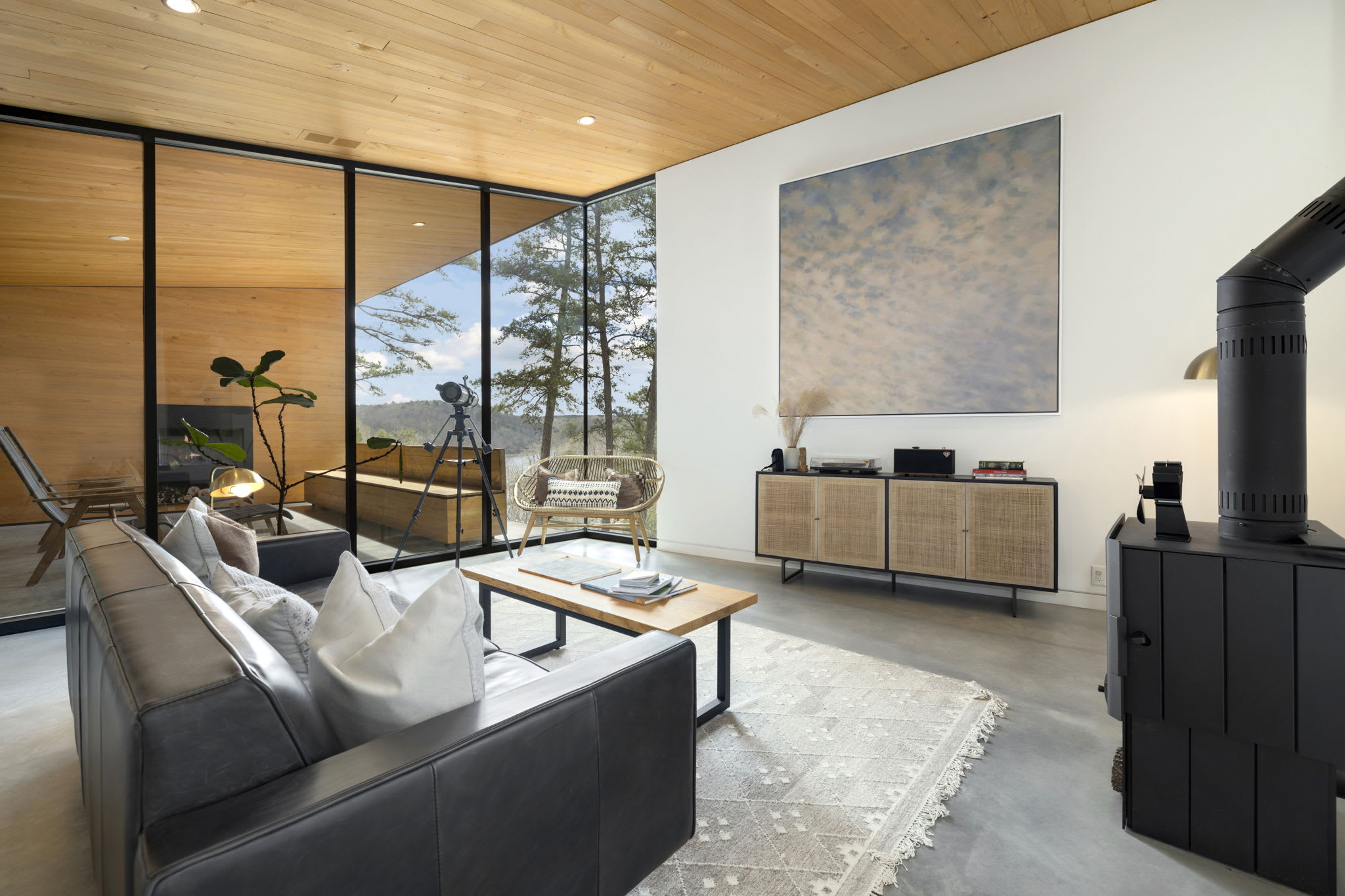 Tanglewood Cabin