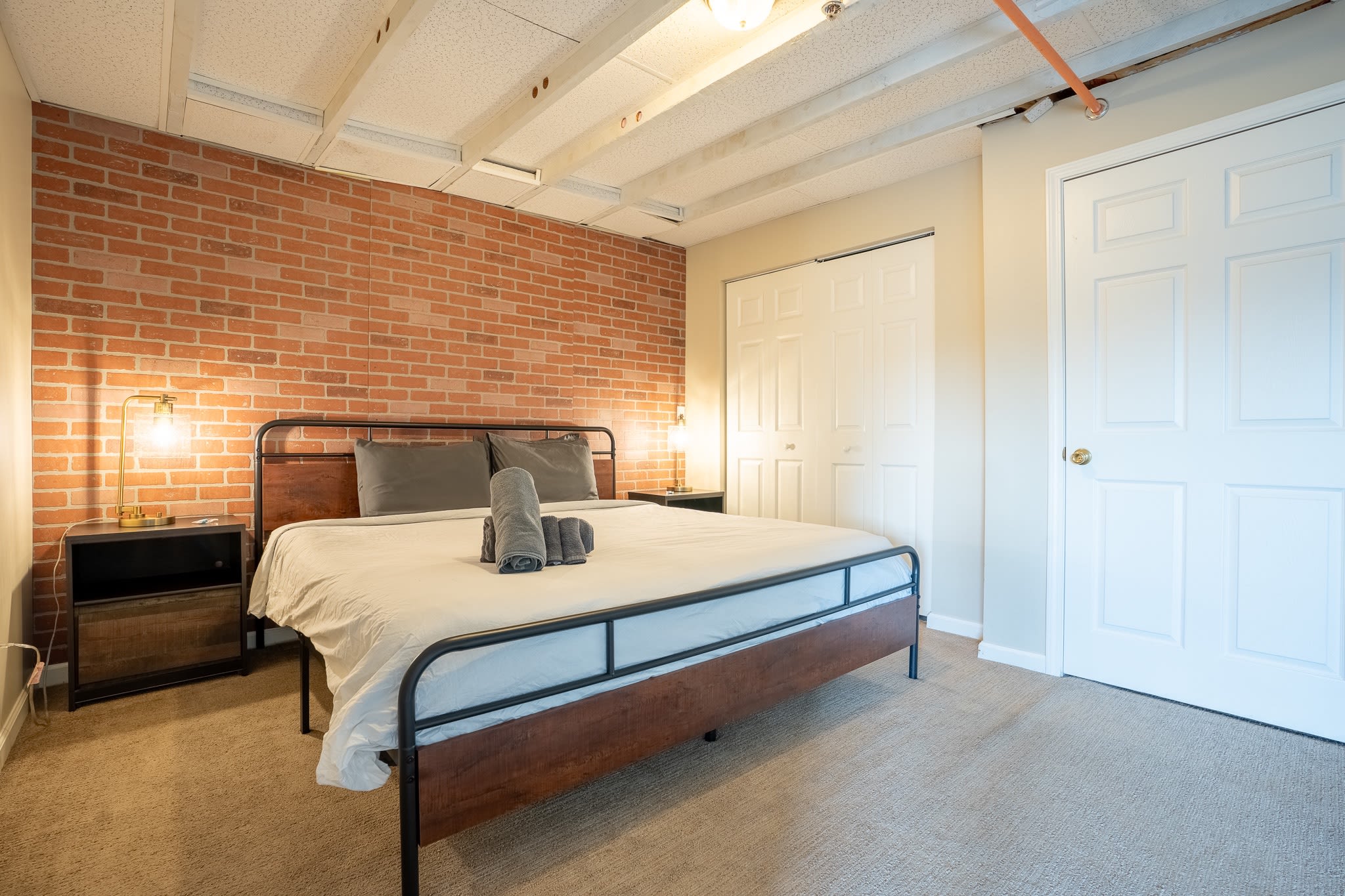 KING Sleep8 4Bed 3BR 2BA Swepson Loft 301 - Photo 39