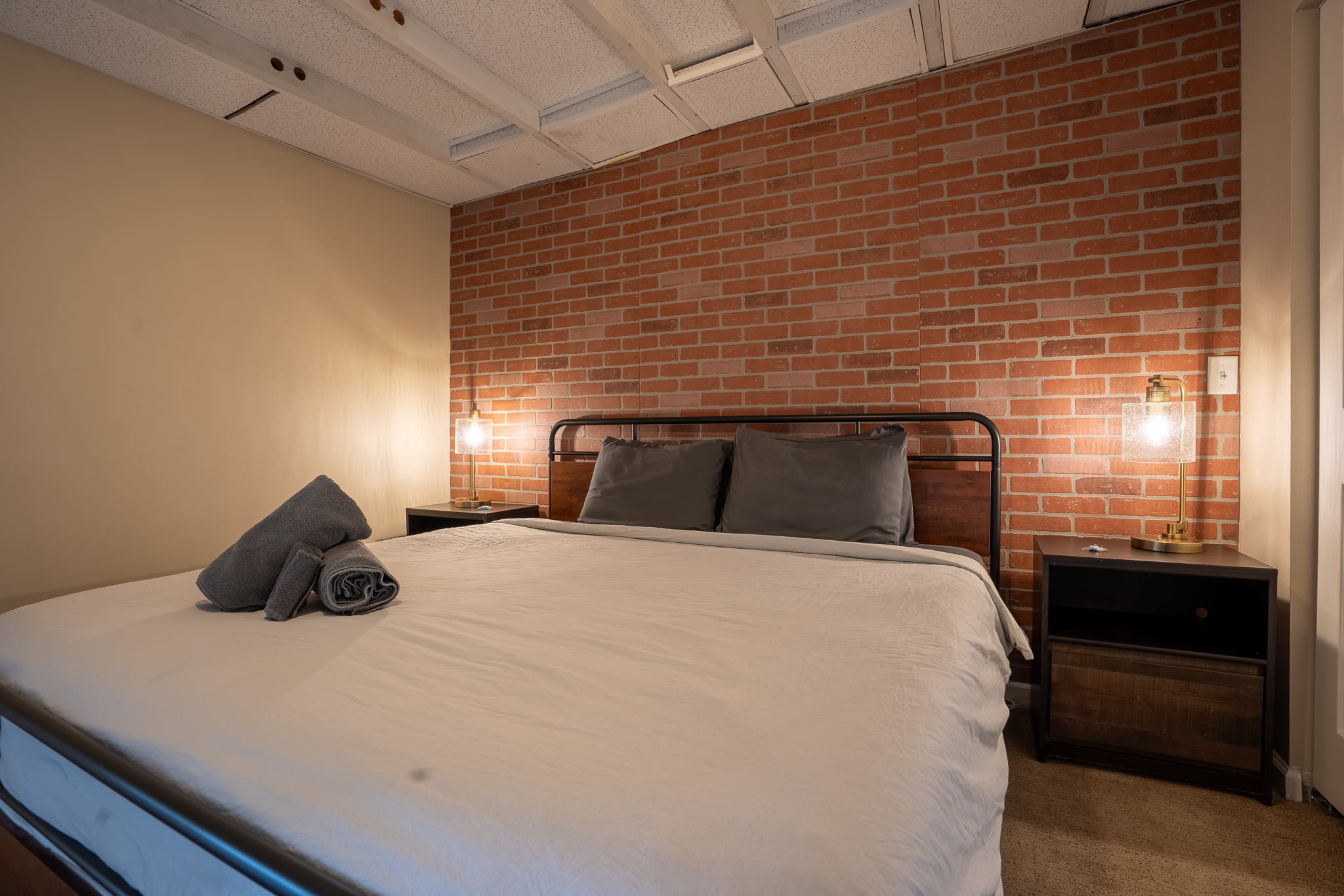 KING Sleep8 4Bed 3BR 2BA Swepson Loft 301 - Photo 40