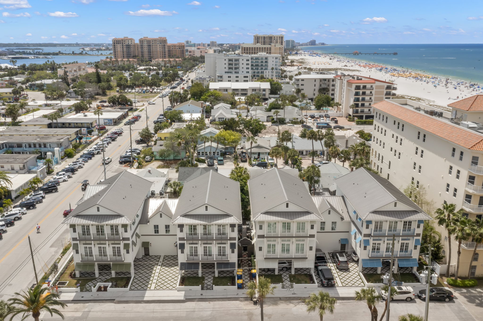 The Gemma Collection - 4 Stunning CWB Pool Homes