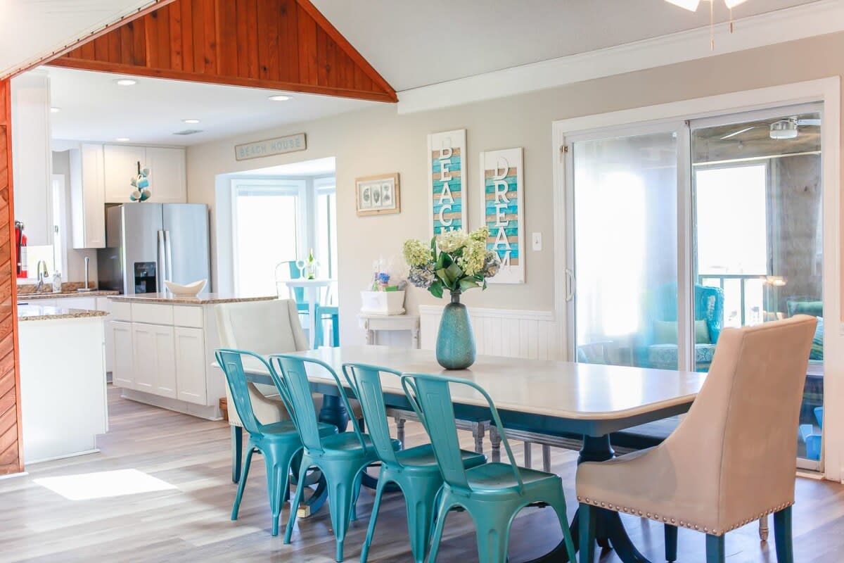 Beach Dreams Sandbridge — Virginia Beach, VA — vacation rental