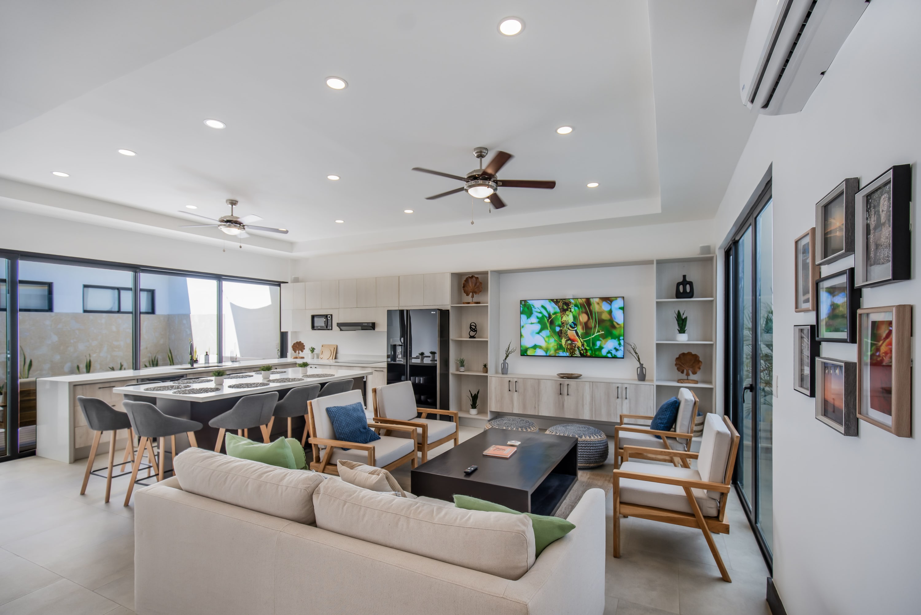 Brand New House walking Distance to the Beach - Vacation Rental in Tamarindo, Costa Rica