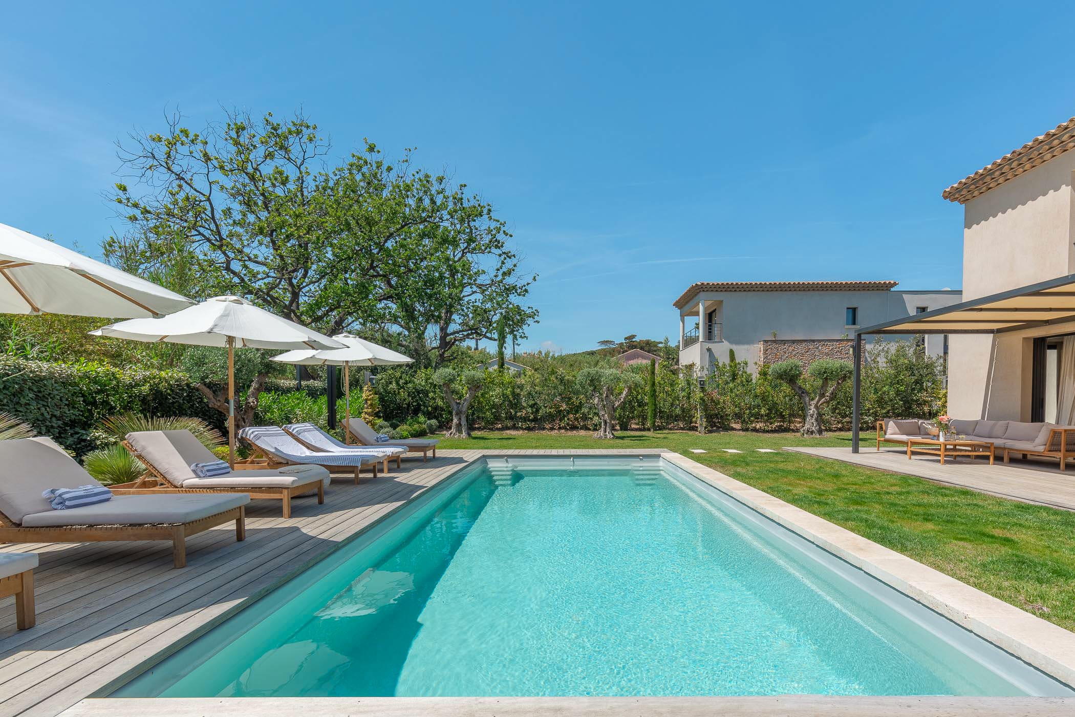 Location Villa Capon Saint-Tropez photo - 24