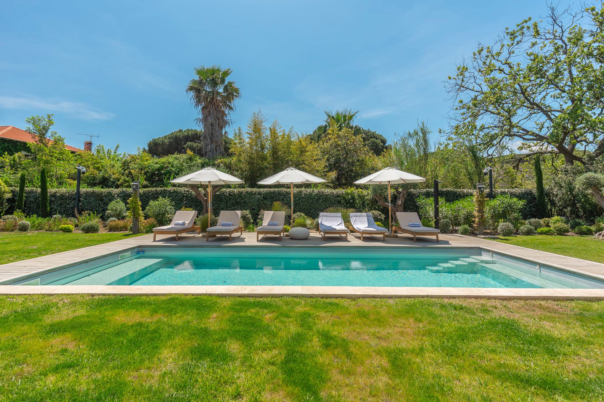 Location Villa Capon Saint-Tropez photo - 5