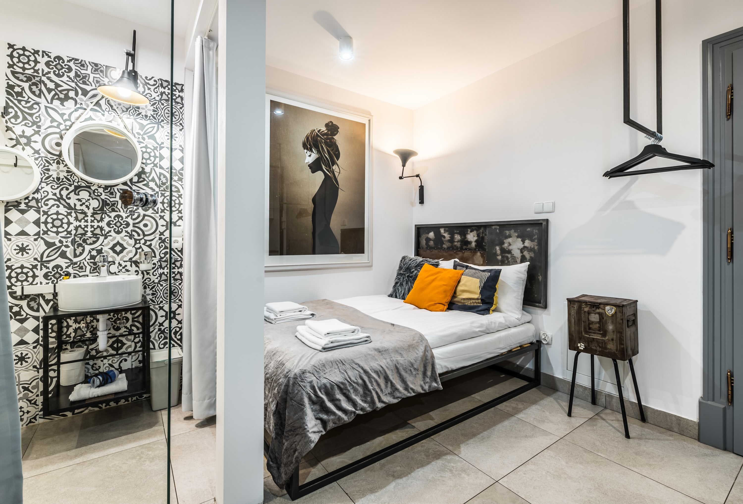 Chełmońskiego 8A | Poznań | Stylish Studio | next to MTP — Poznań, Województwo wielkopolskie — vacation rental