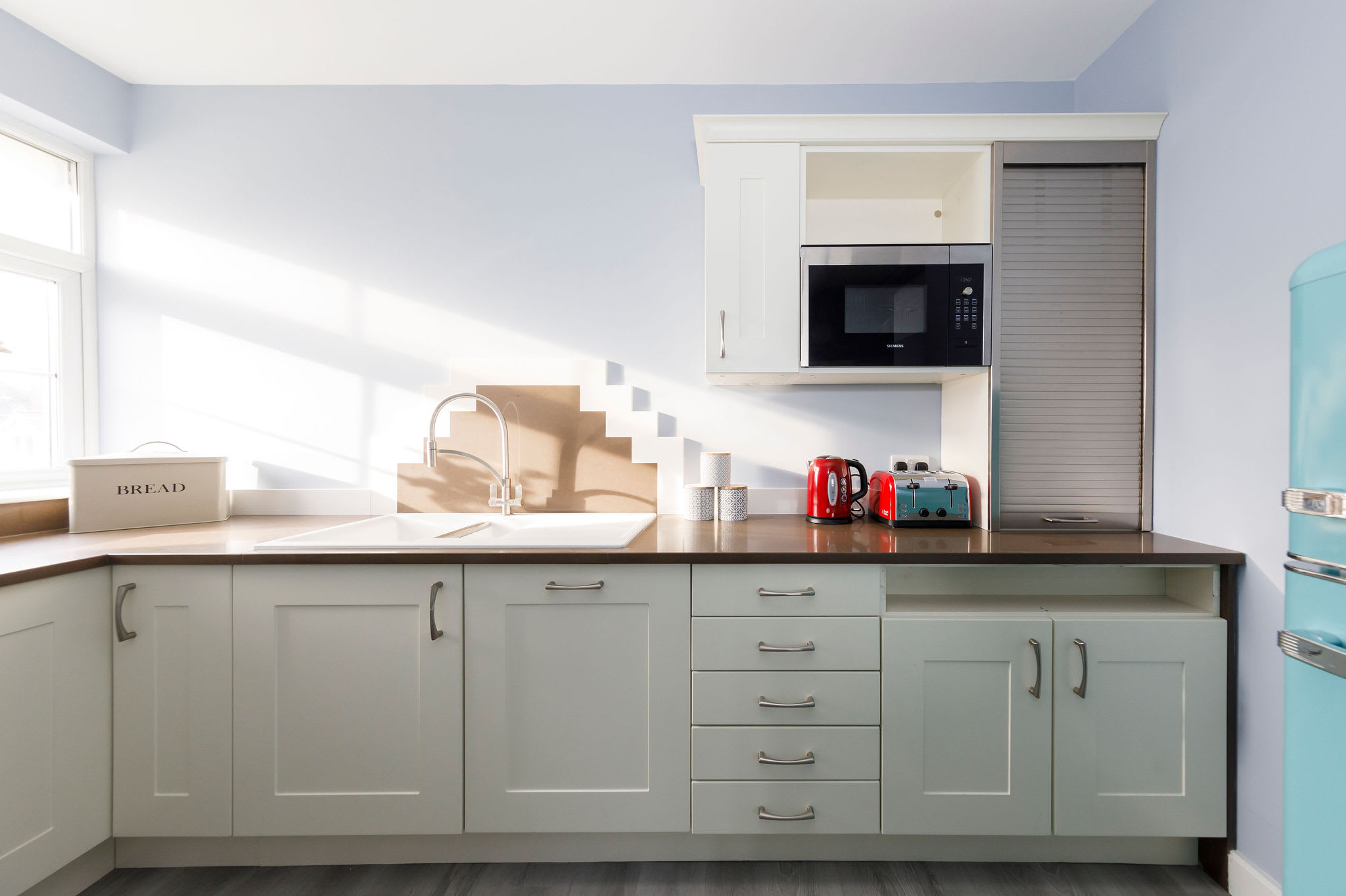 Culinary Haven: A Kitchen Where Memories Are Made