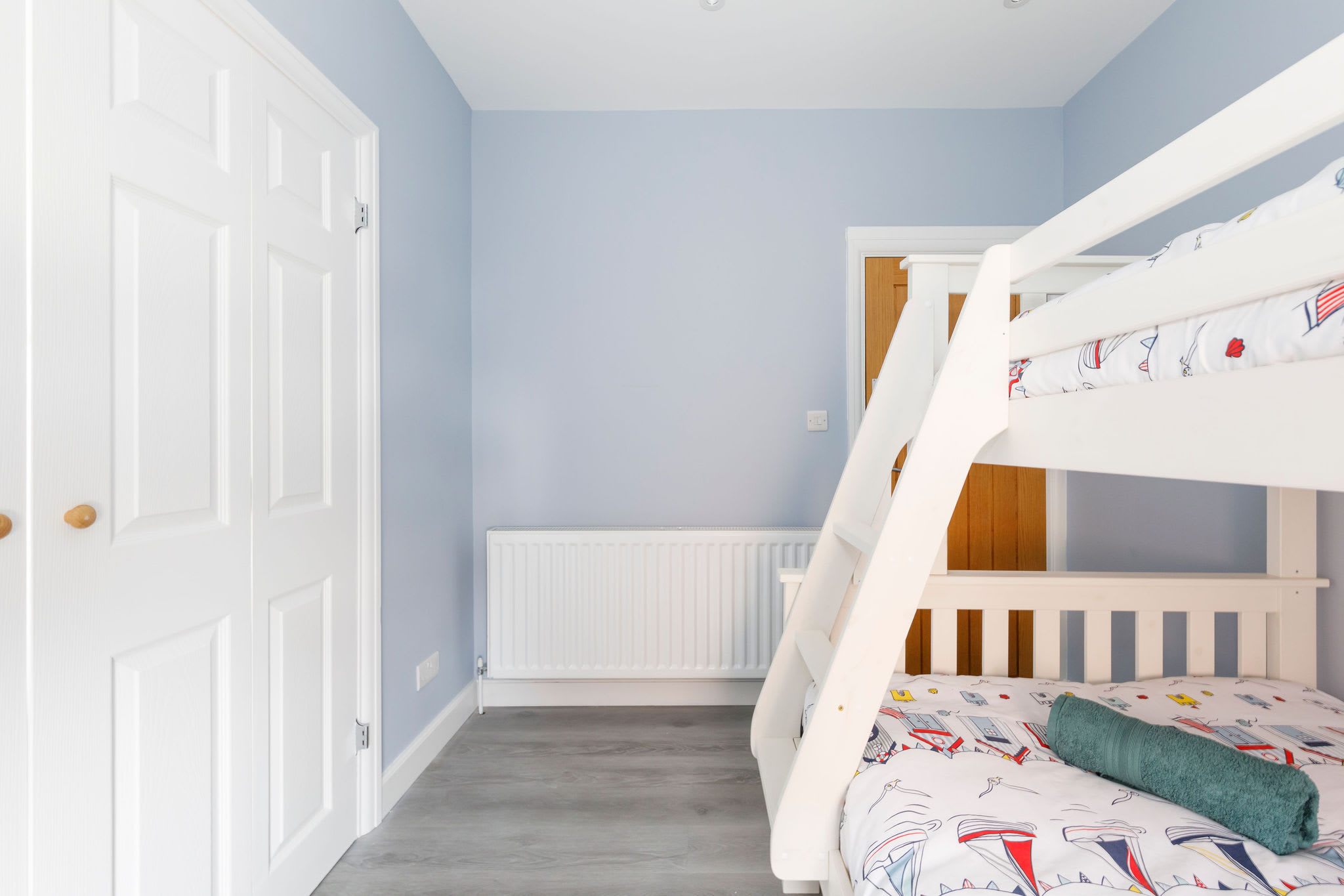 Triple sleeper, perfect for kids or adults