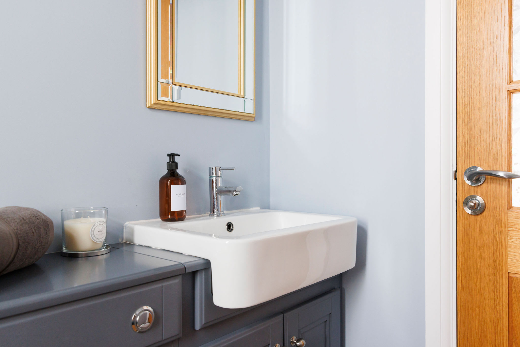 Butler basin to refresh