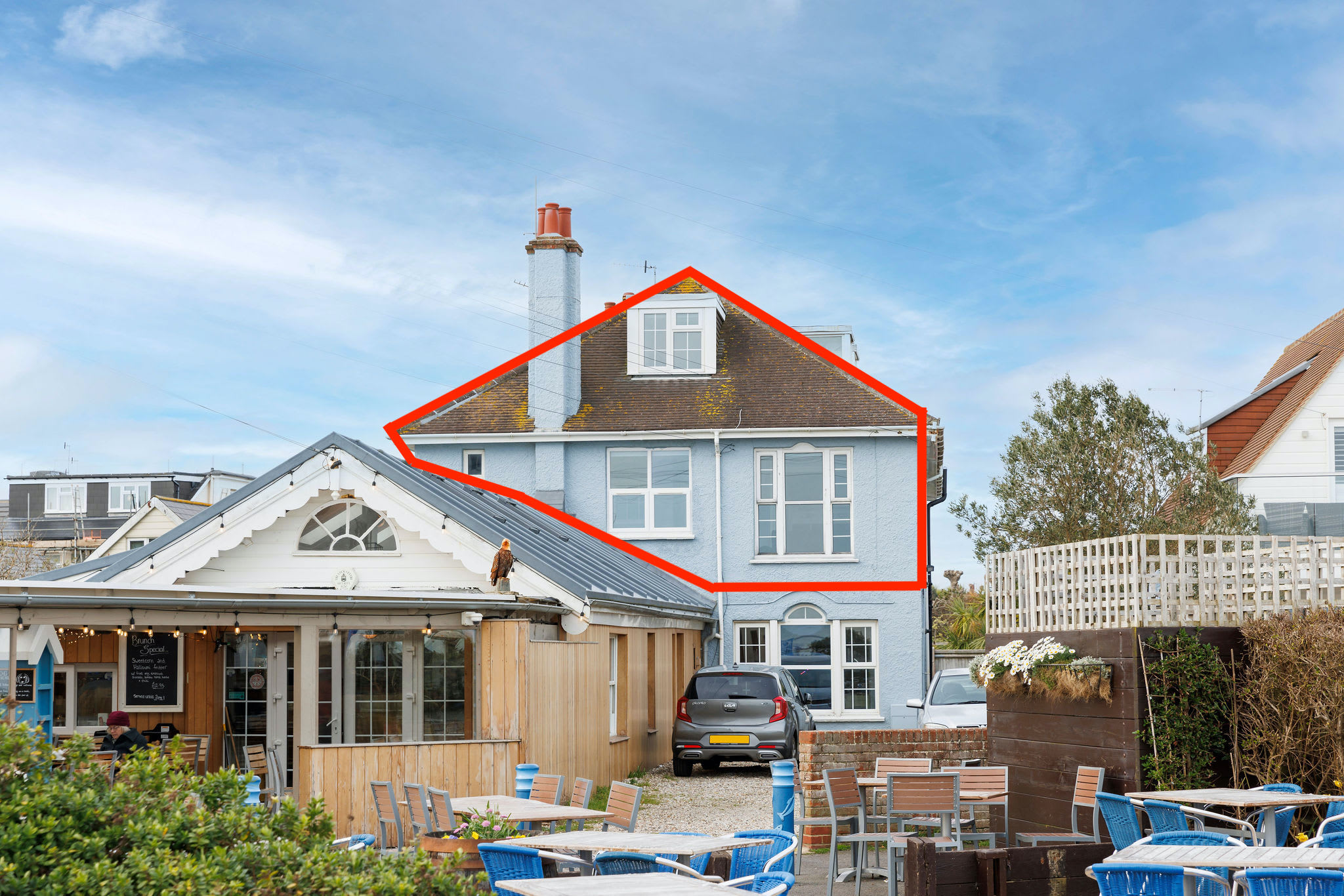 Welcome to Your Home Away from Home