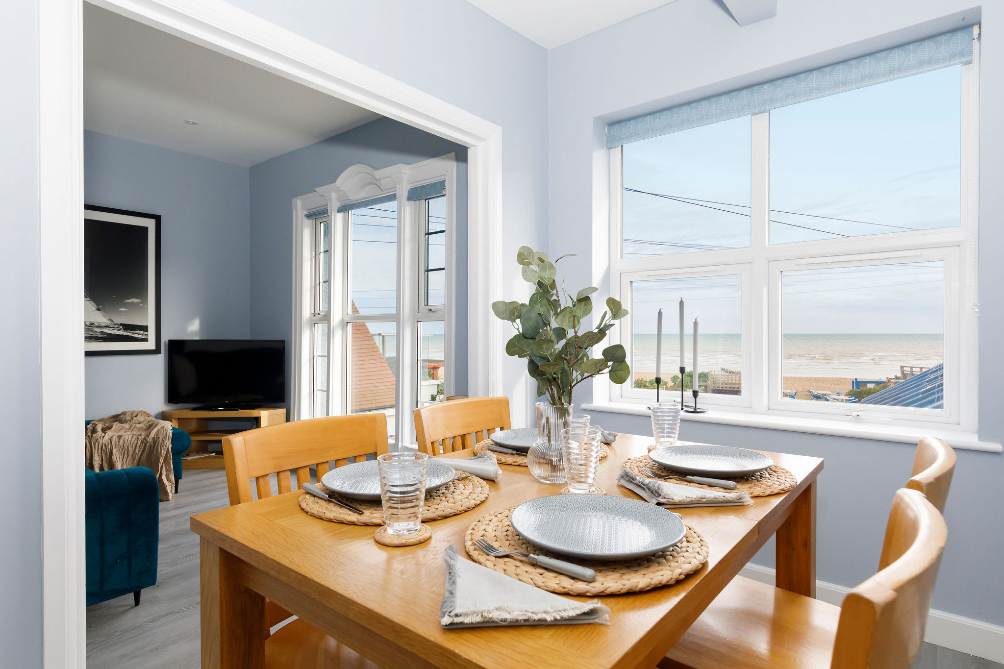 Gather, Laugh, and Relax in Style