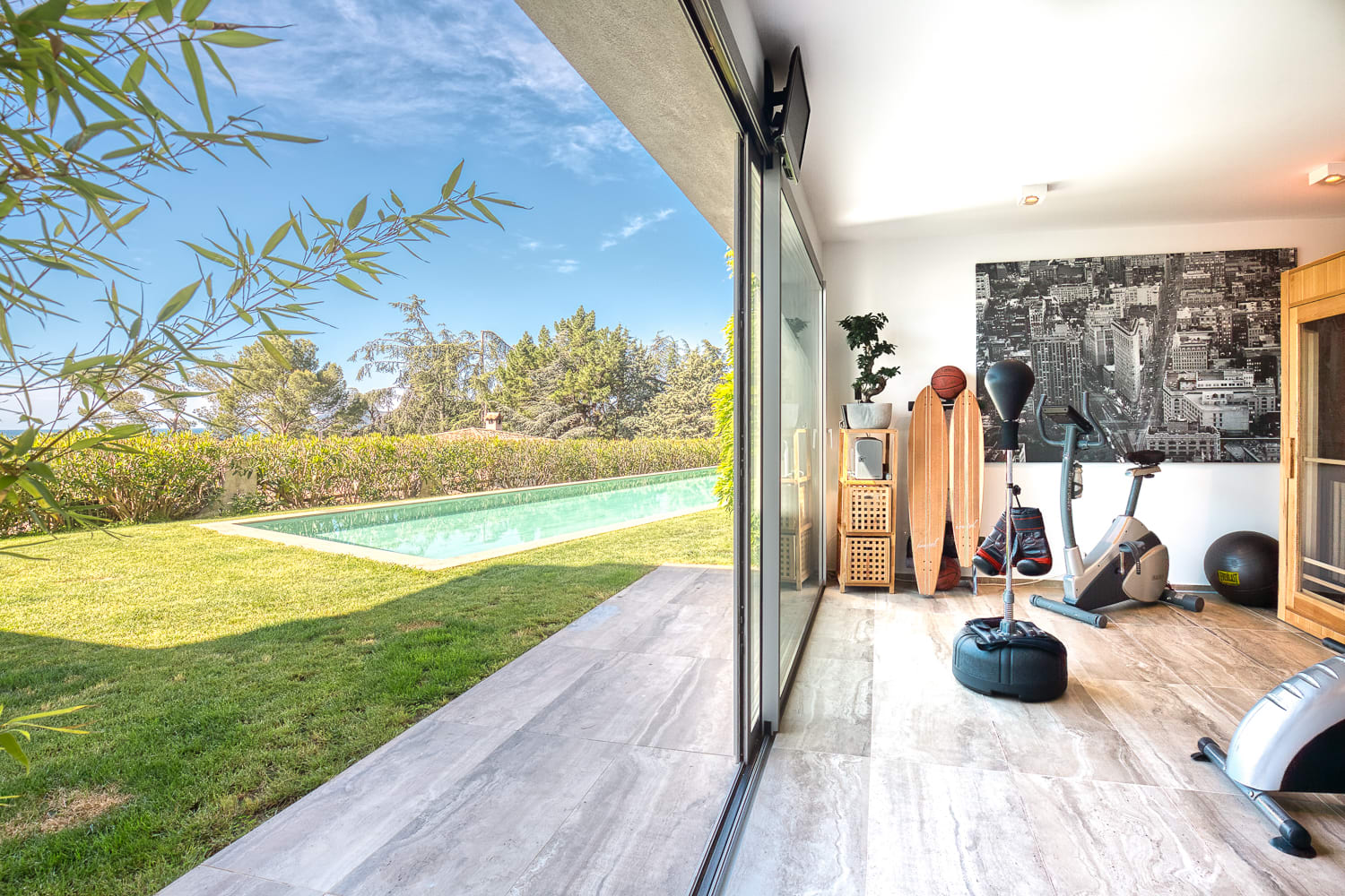 location Villa Chelsea Cannes photo- 34