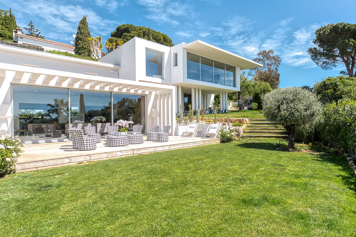 location Villa Chelsea Cannes photo- 4