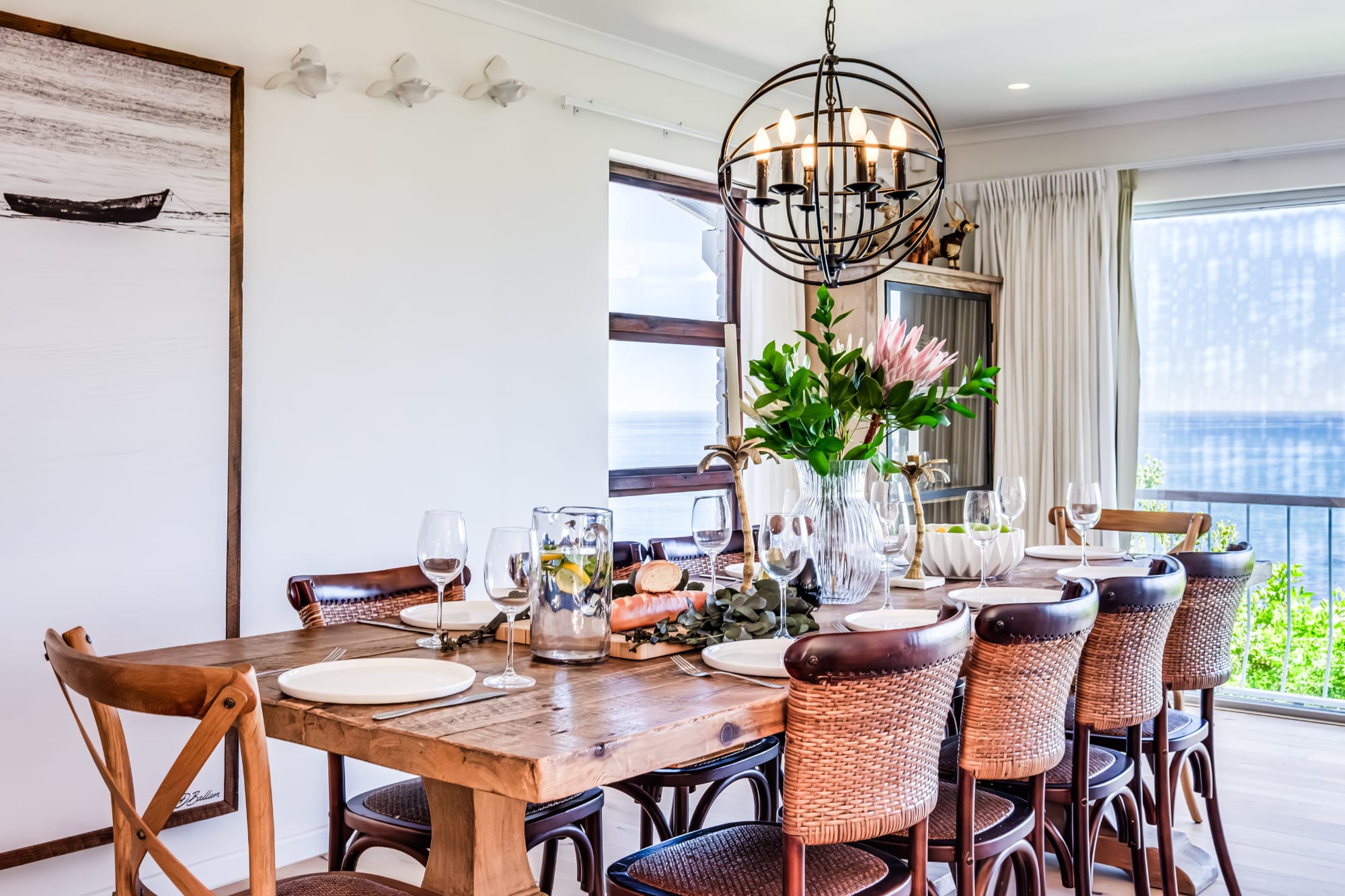 Luxurious Camps Bay Retreat w Sea Views Rock Residence 9