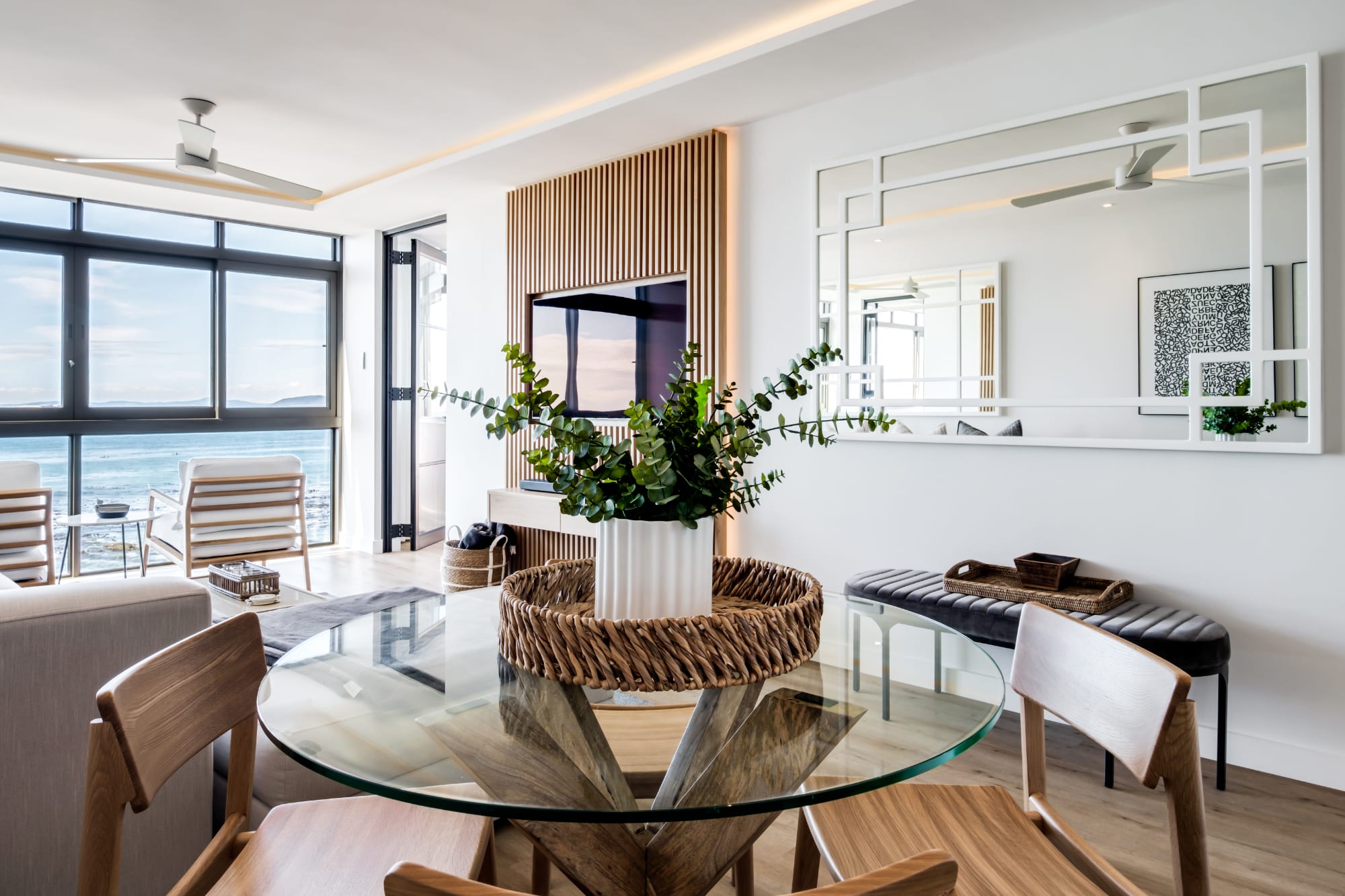 Magical Apartment w Uninterrupted Ocean Views Mouille Views 9