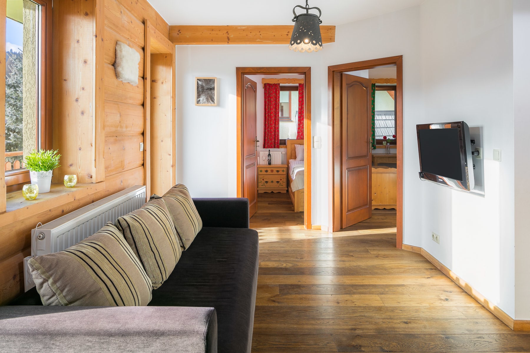 Ciągłówka 19A | Stylish Apartment | Mountain View — Zakopane, Województwo małopolskie — vacation rental