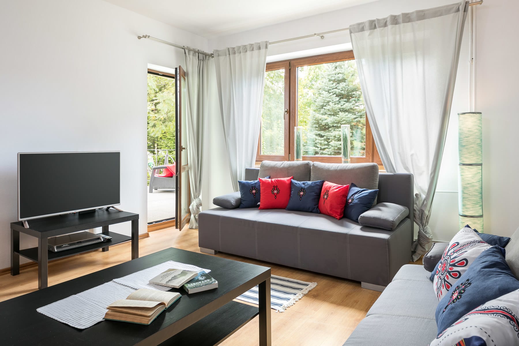 Modrzejewskiej 8A | Useful apartment | Parking — Zakopane, Województwo małopolskie — vacation rental