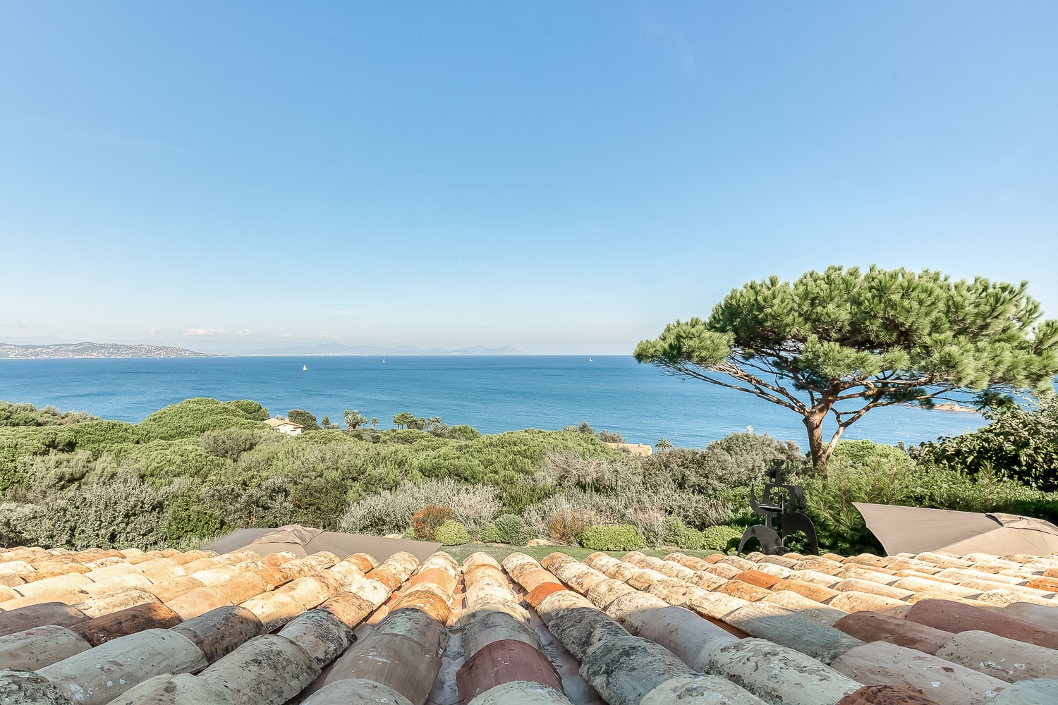 Rental Villa Croisette Saint-Tropez photo - 31