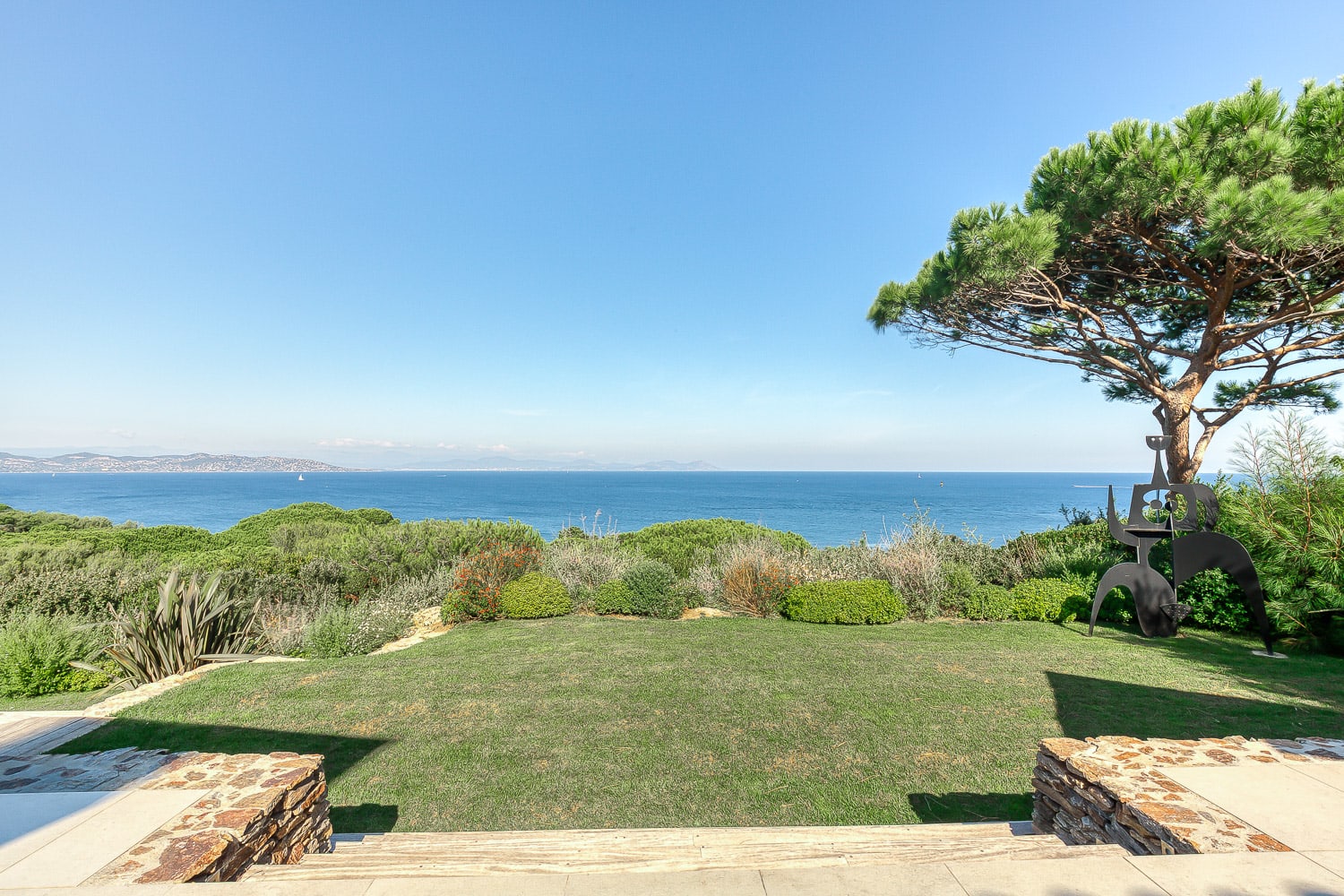 Rental Villa Croisette Saint-Tropez photo - 6