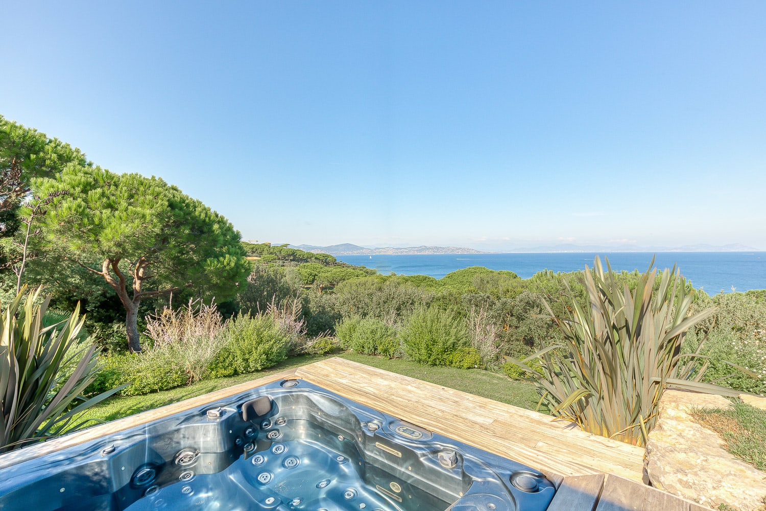 Rental Villa Croisette Saint-Tropez photo - 35