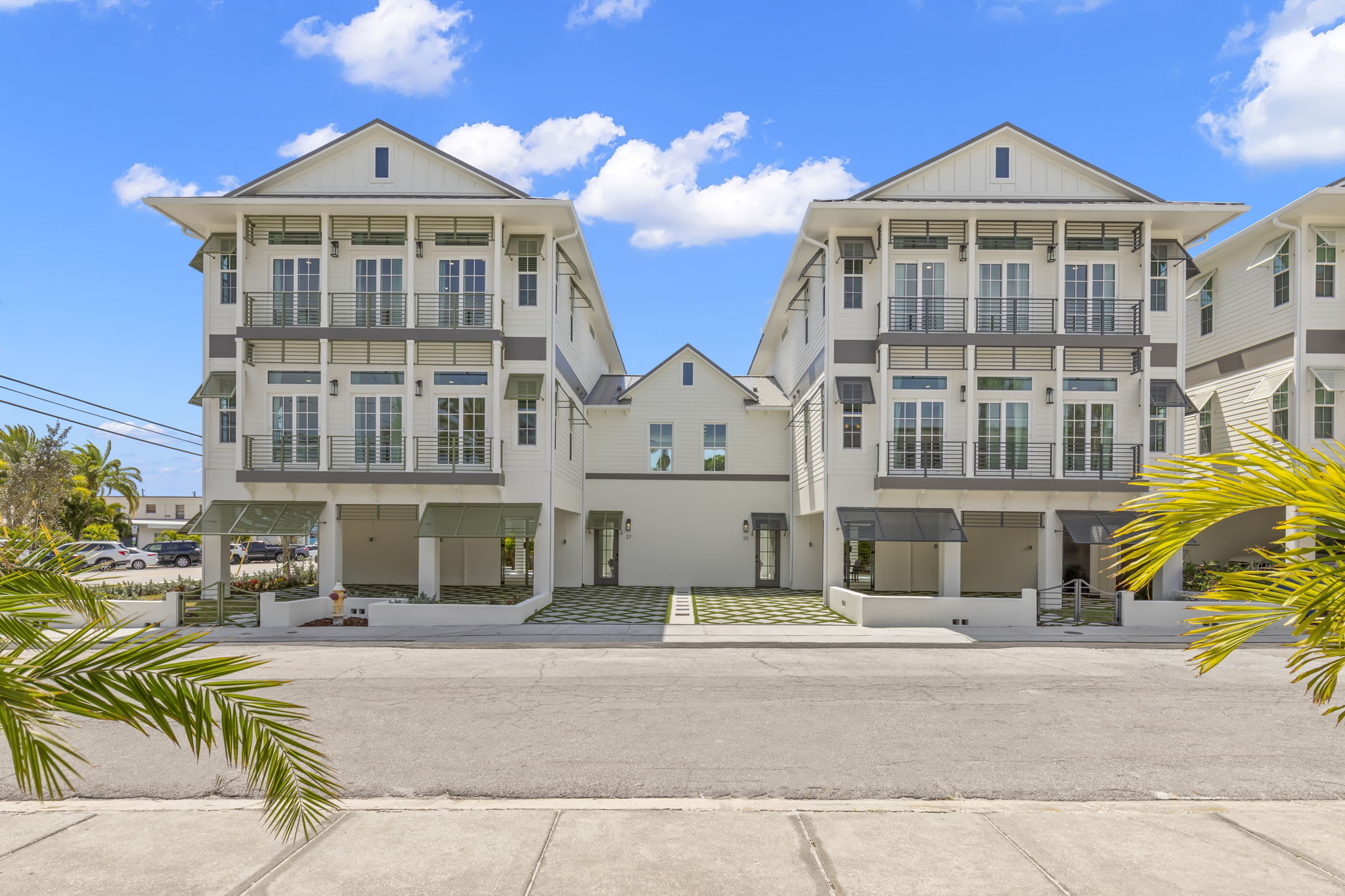 Jade House and Onyx House - Steps to the Beach — Clearwater, FL — vacation rental