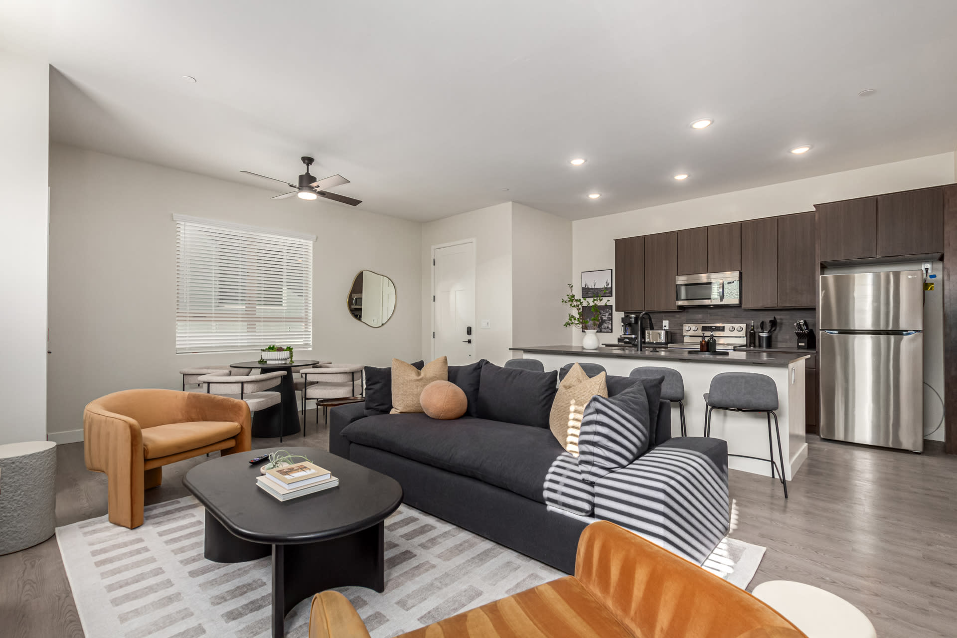 Macallister Luxe 1006 | Desert Views & Heated Pool — Scottsdale, AZ — vacation rental